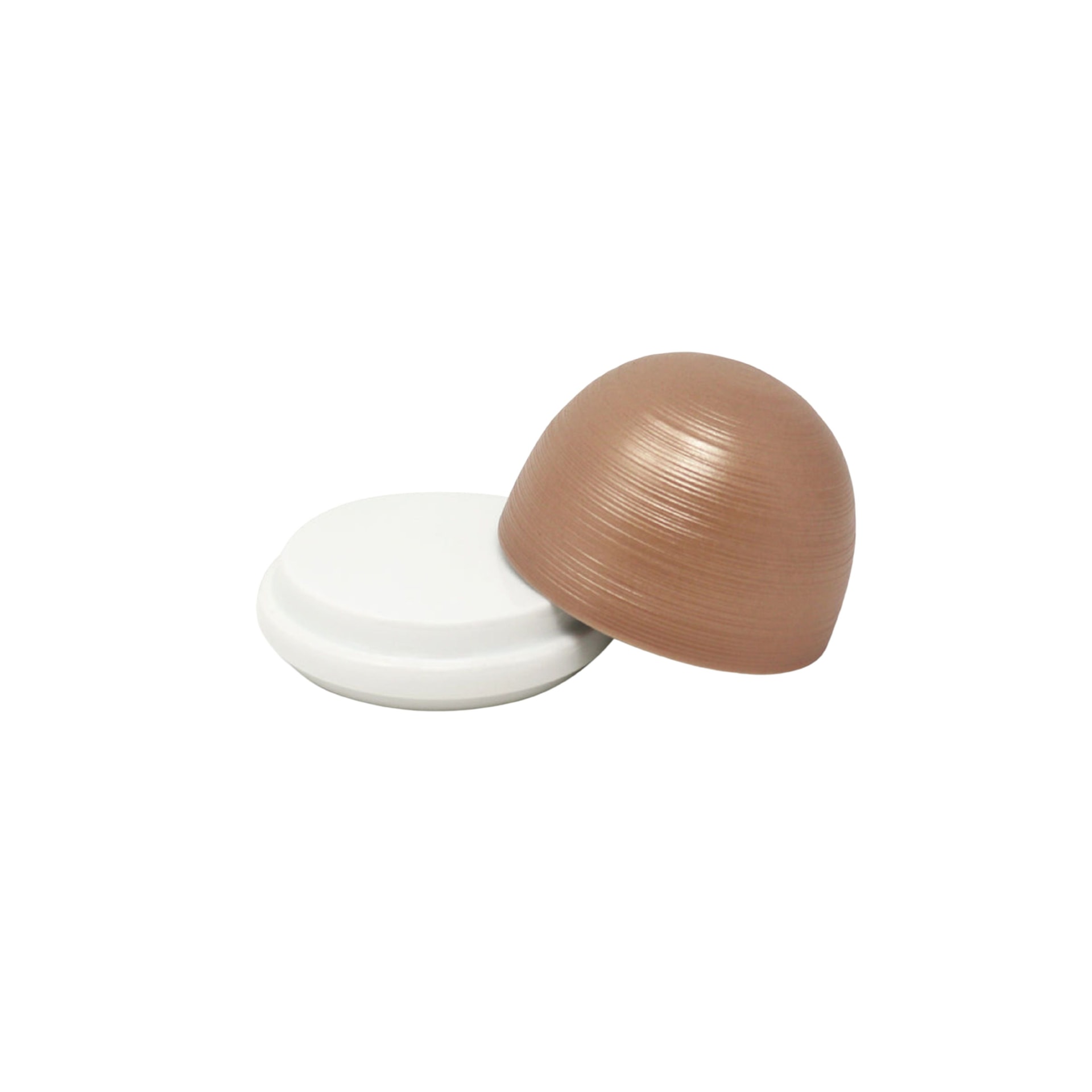 J.L Coquet, Hémisphère Pink Metalliс, Butter set