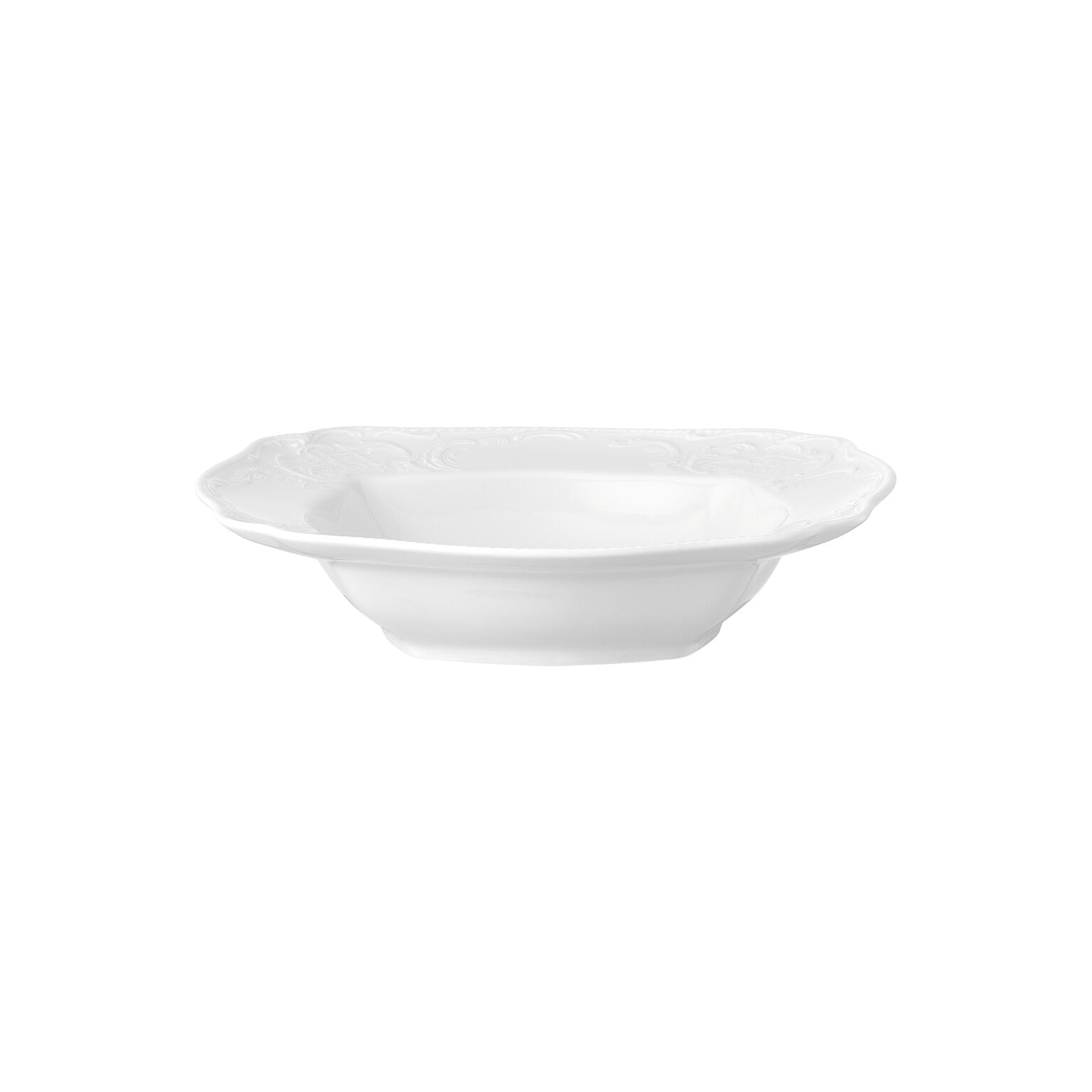 Rosenthal, Sanssouci Weiss, Salad bowl