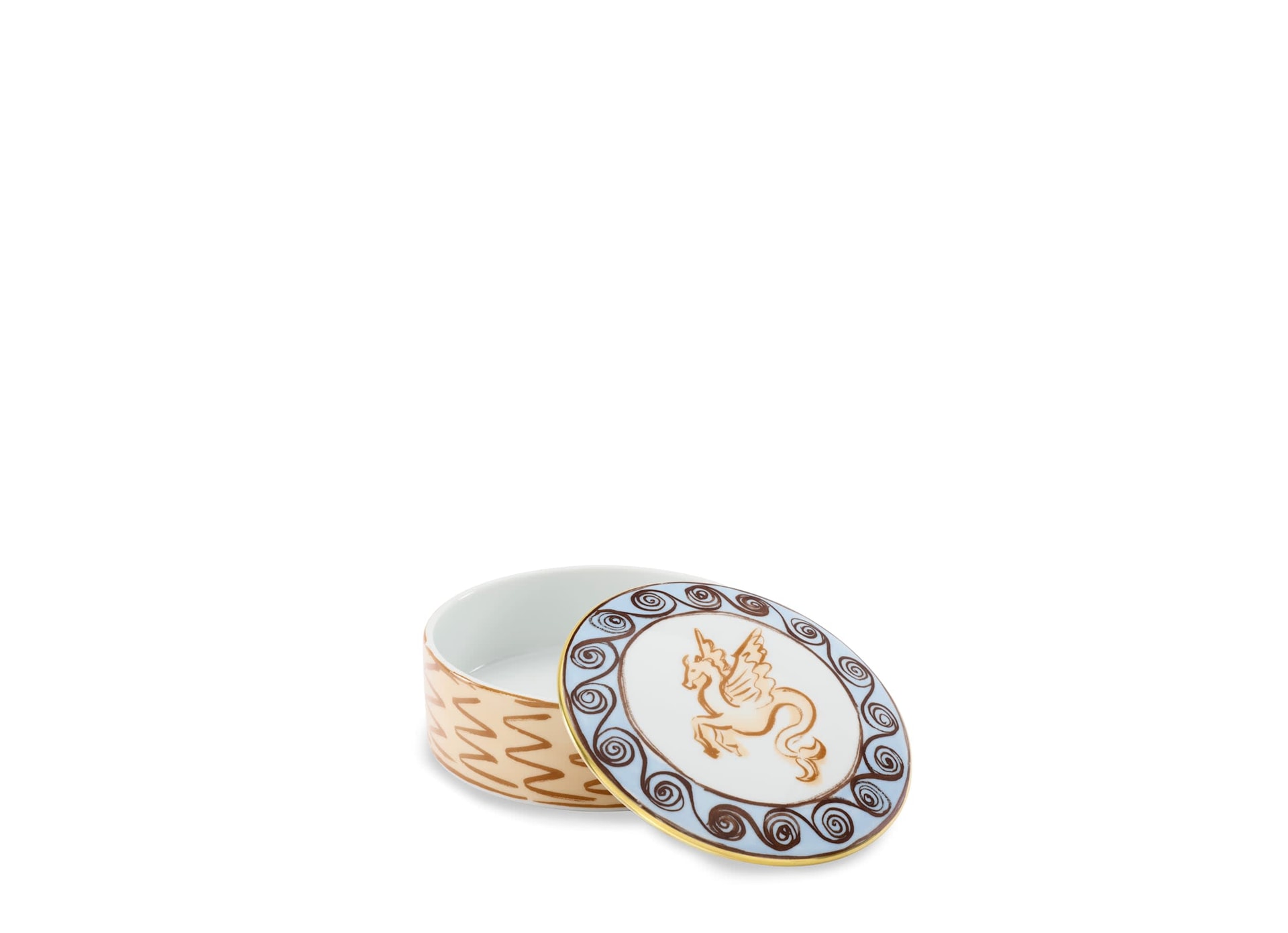 Ginori 1735, Il viaggio di Nettuno, Trinket box