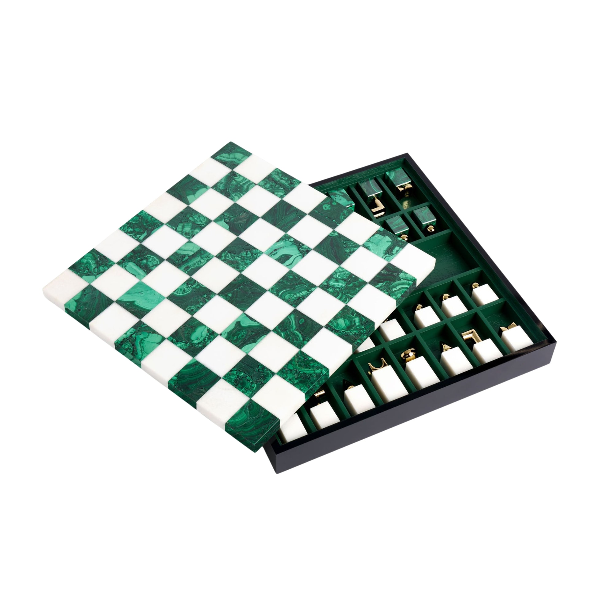L'Objet, Games, Chess set
