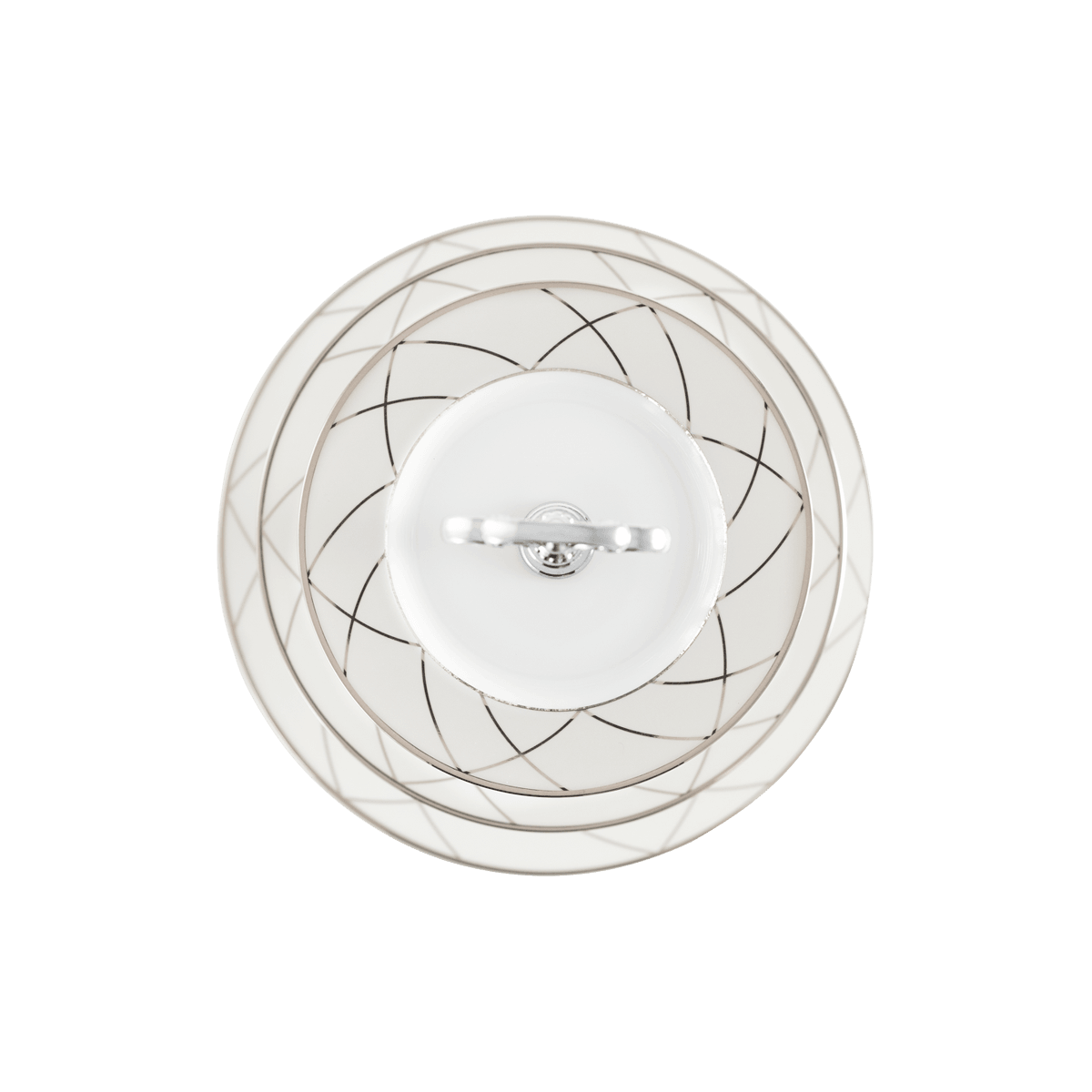 Haviland, Clair de Lune, 3 tier cake plate