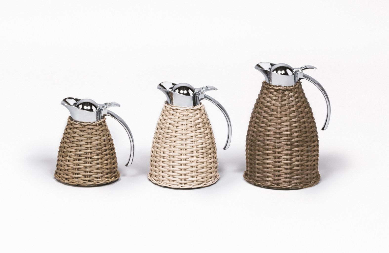 Pigment France, Rattan carafes, Monceau carafe 1 l