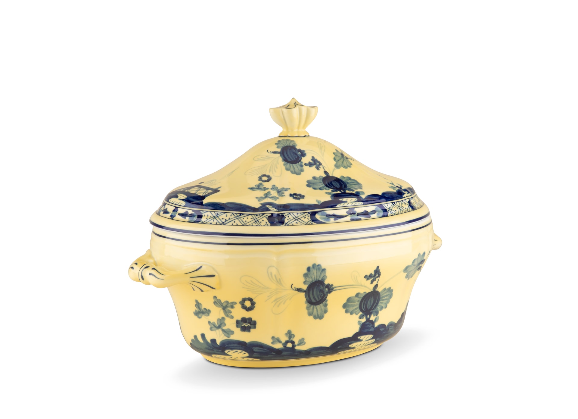 Ginori 1735, Oriente Italiano, Tureen