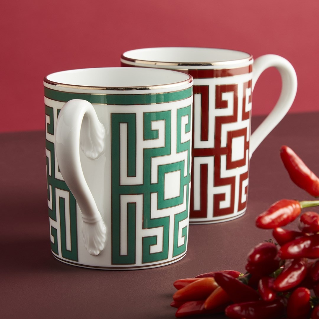 Ginori 1735, Labirinto, Mug