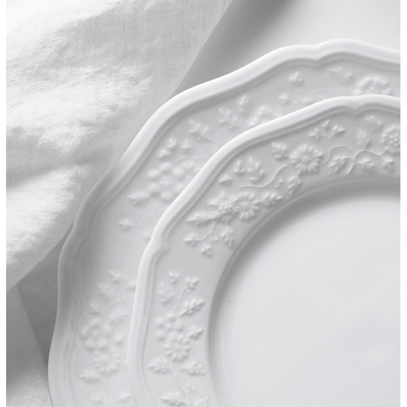 Raynaud, Pont Aux Choux, Salad plate