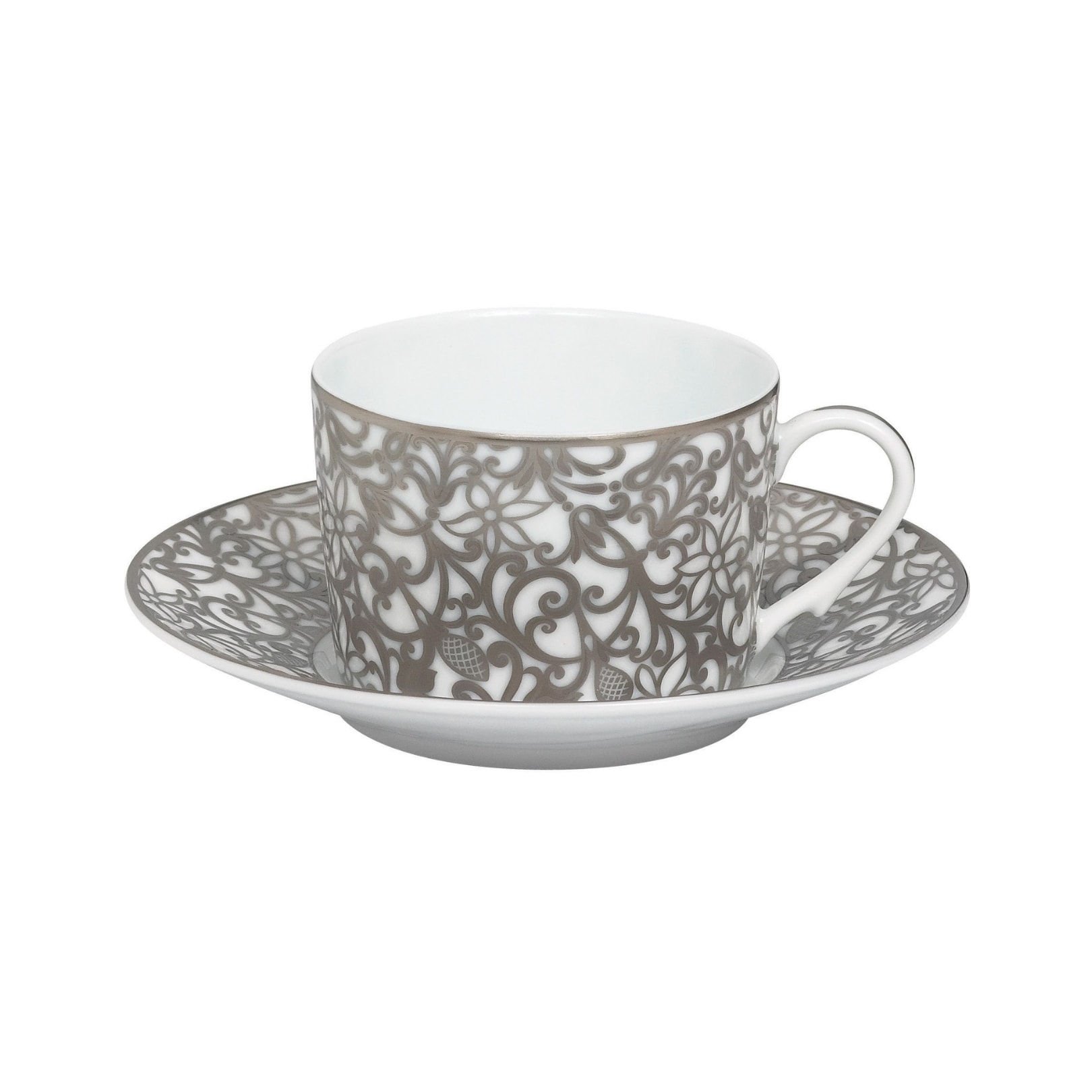Raynaud, Salamanque Platinum, Tea saucer extra