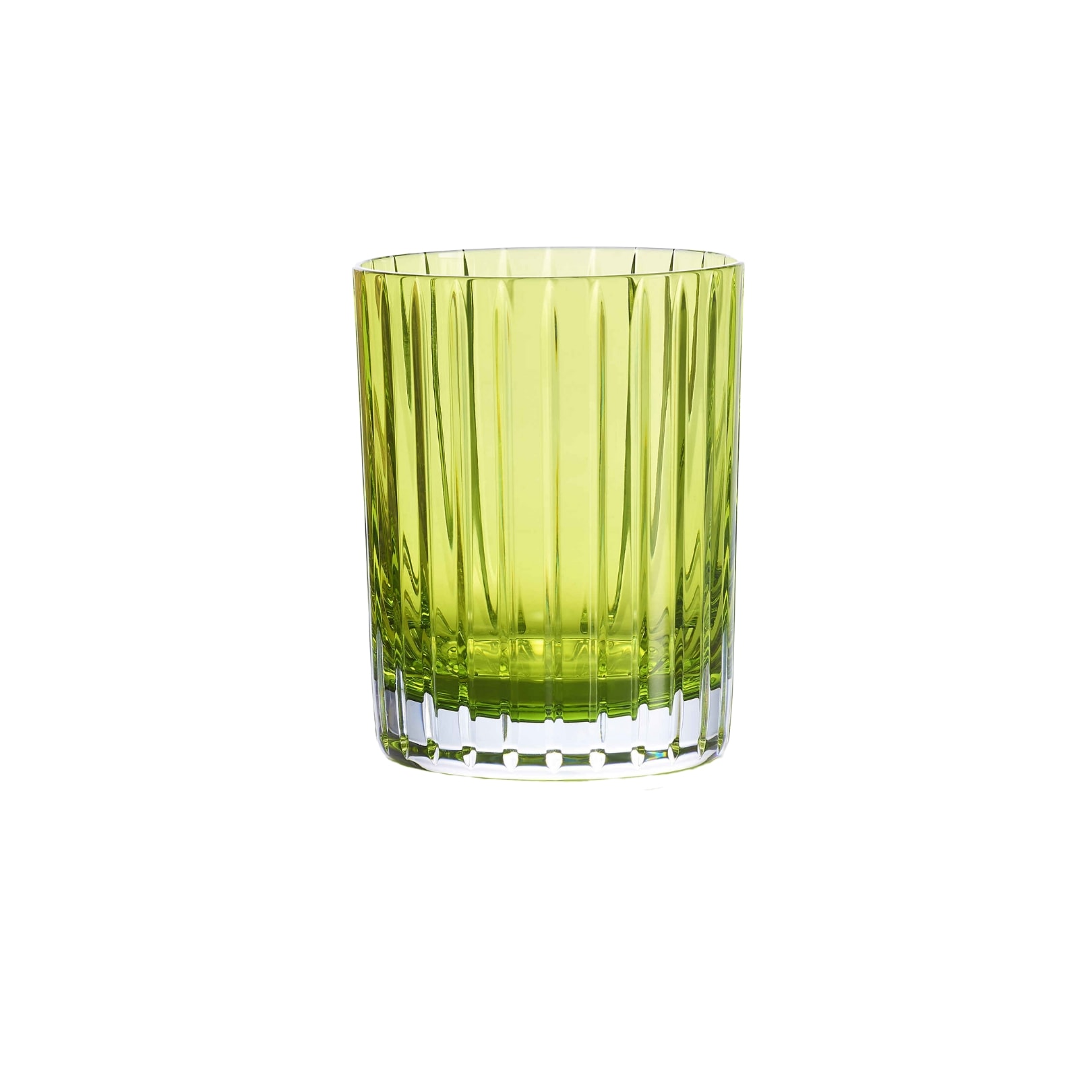 Baccarat, Harmonie colors of joy, Tumblers set of 2, moss