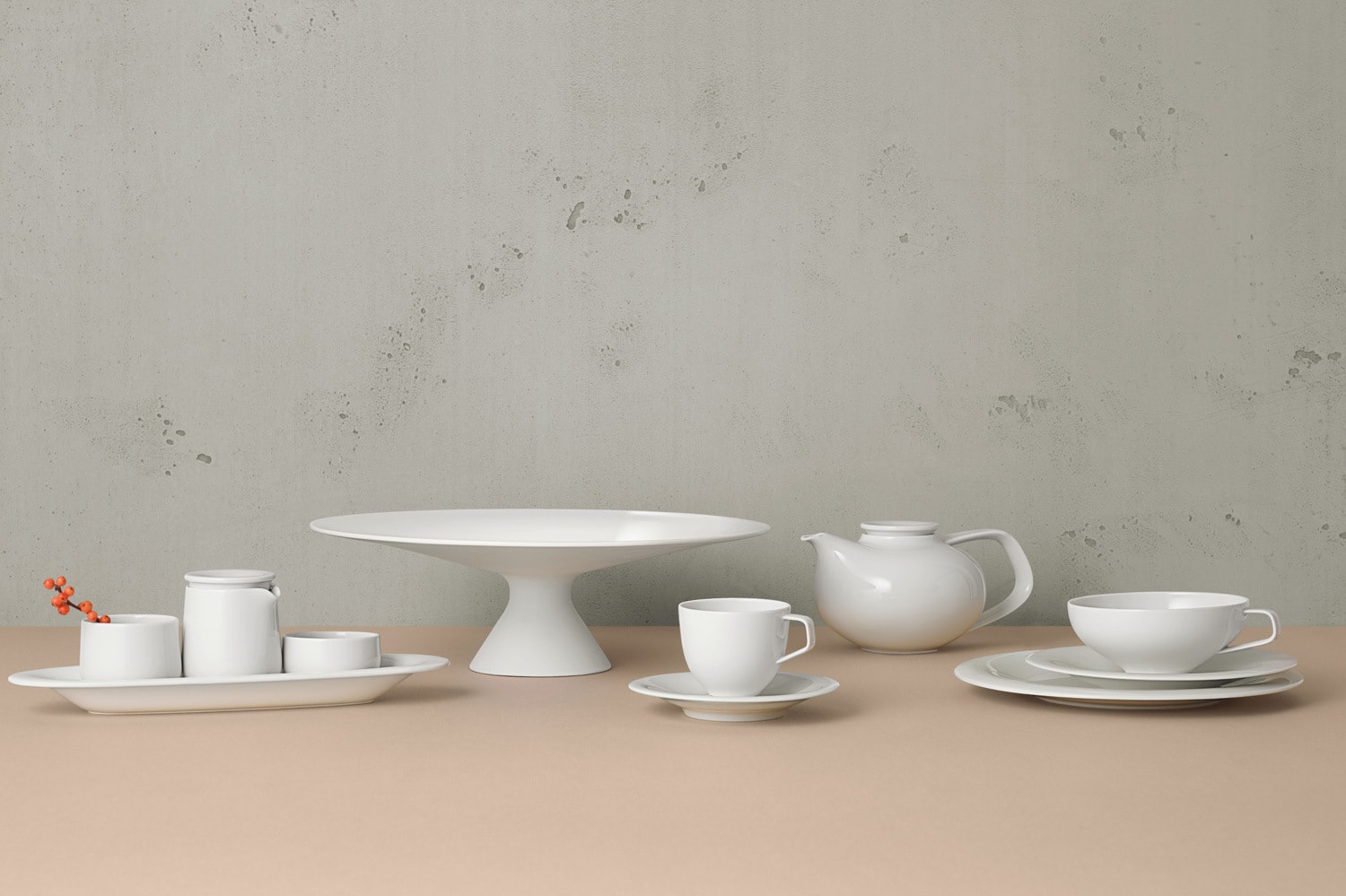 Fürstenberg, Fluen white, Coffee cup