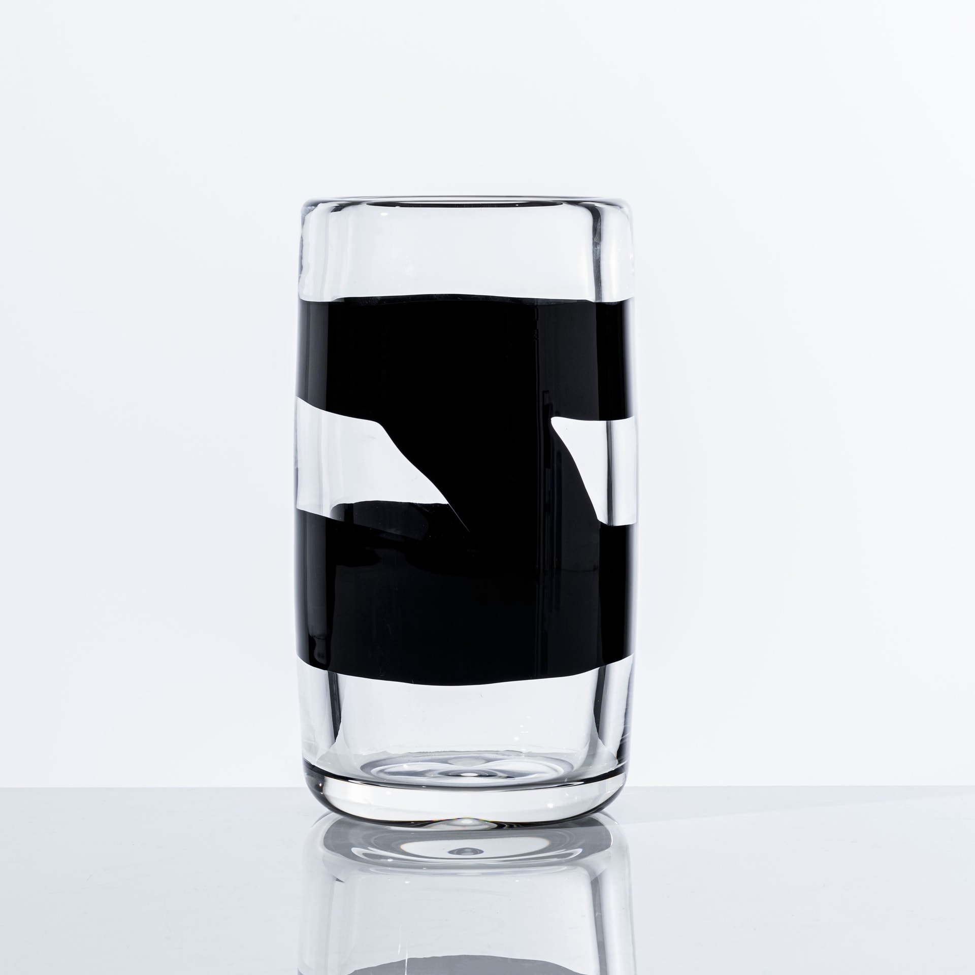 Venini, Cilindro, Vase, medium