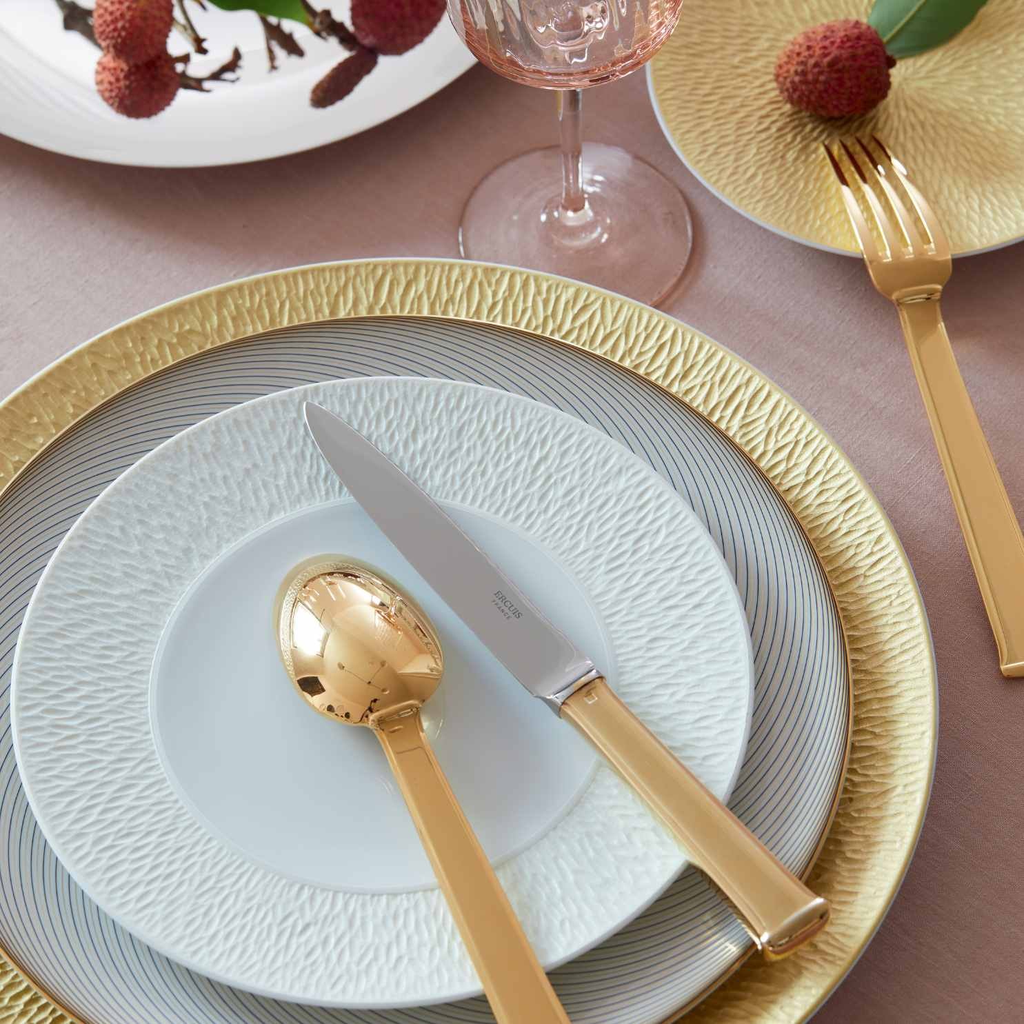 Raynaud, Minéral irisé Dark Grey, Pepper shaker