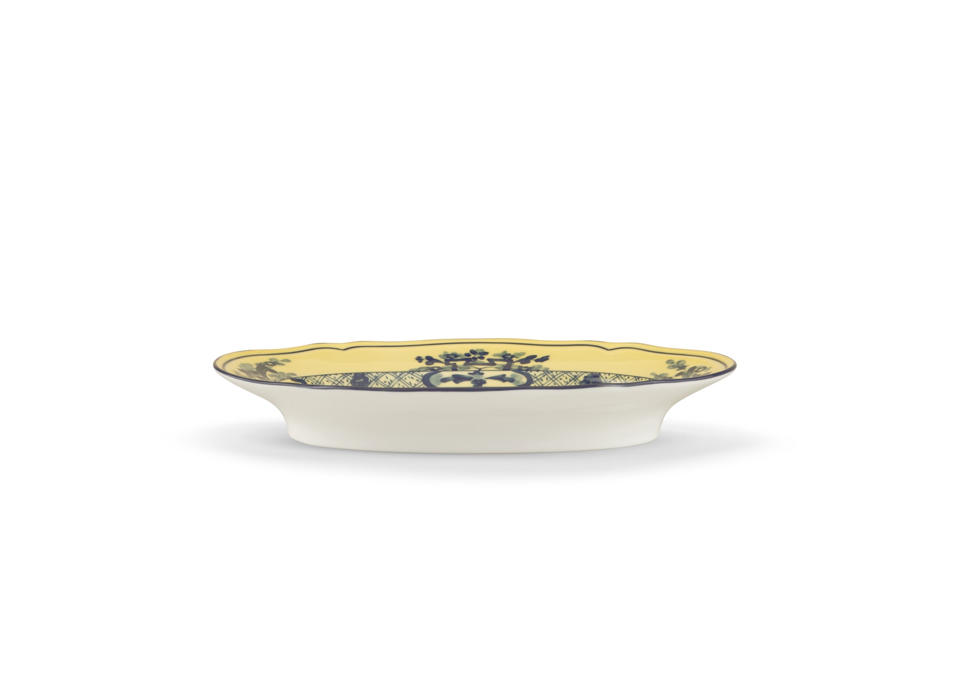 Ginori 1735, Oriente Italiano, Pickle dish