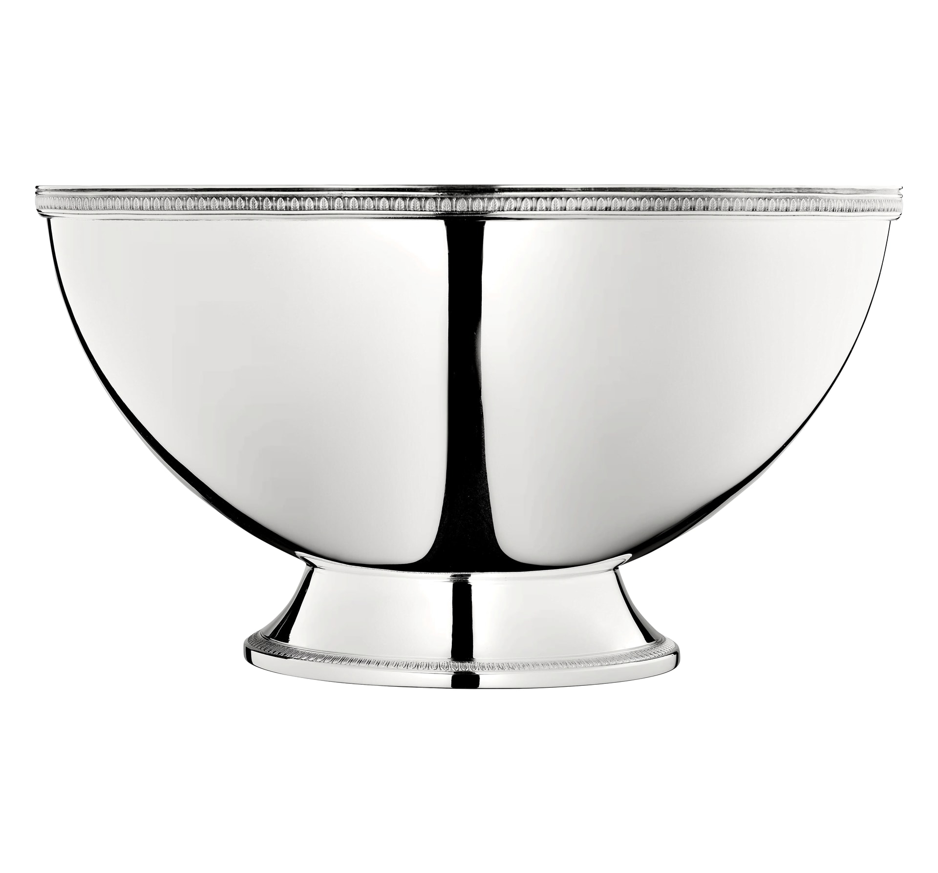 Christofle, Malmaison accessories, Punch bowl