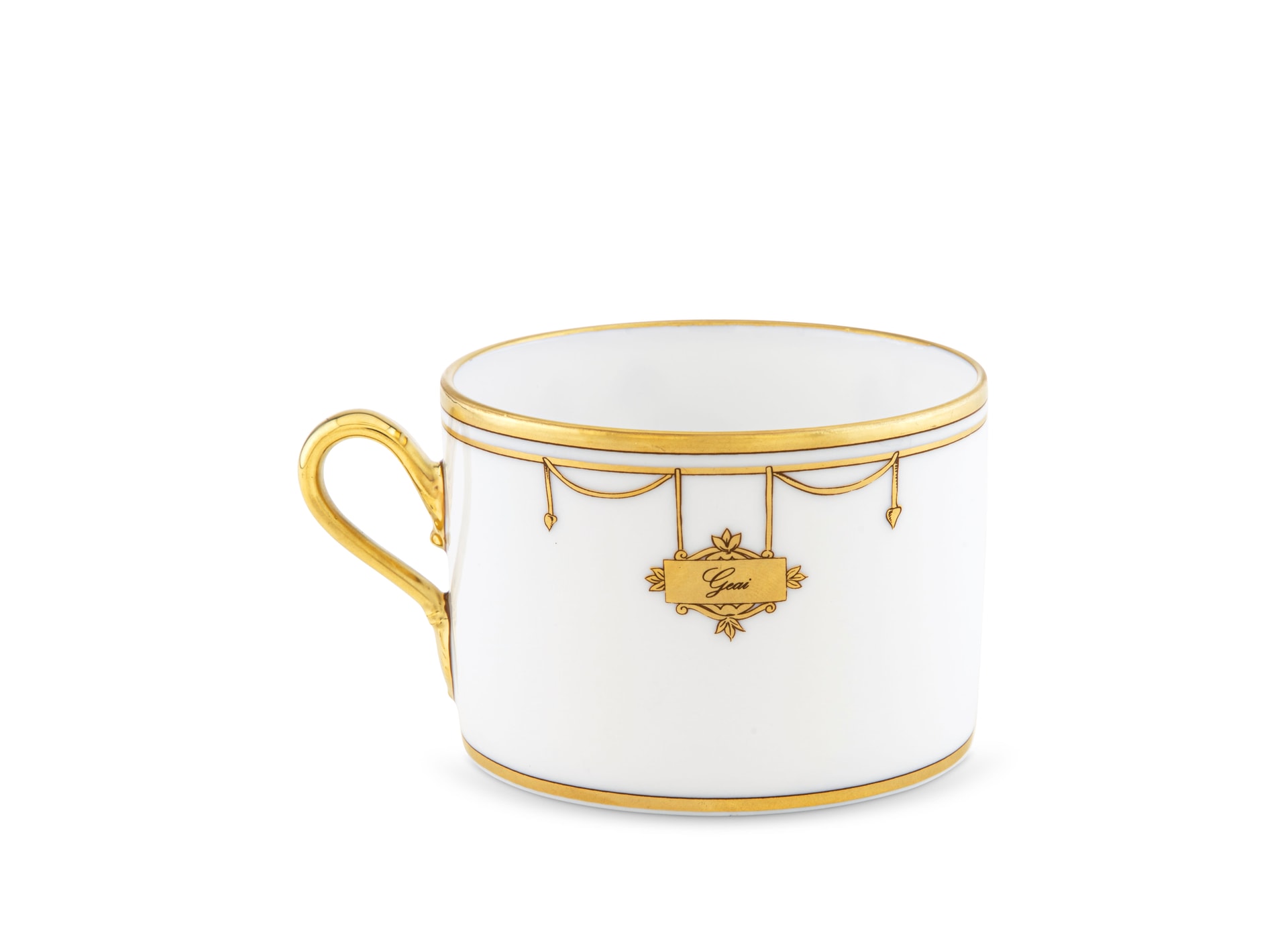 Ginori 1735, Voliere, Tea cup