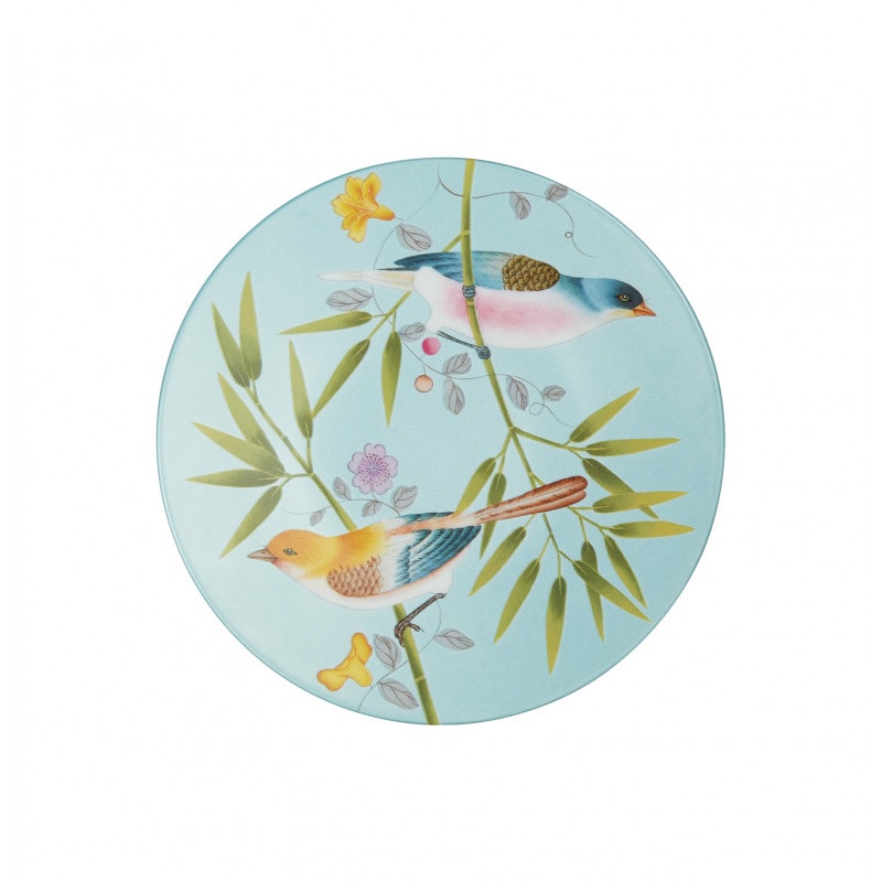 Raynaud, Paradis, Gift box for 4 dessert plates