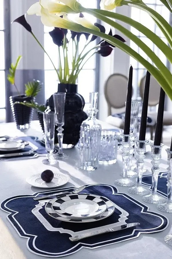 TRUFFLE BEE, BOSTON, Placemats set of 2
