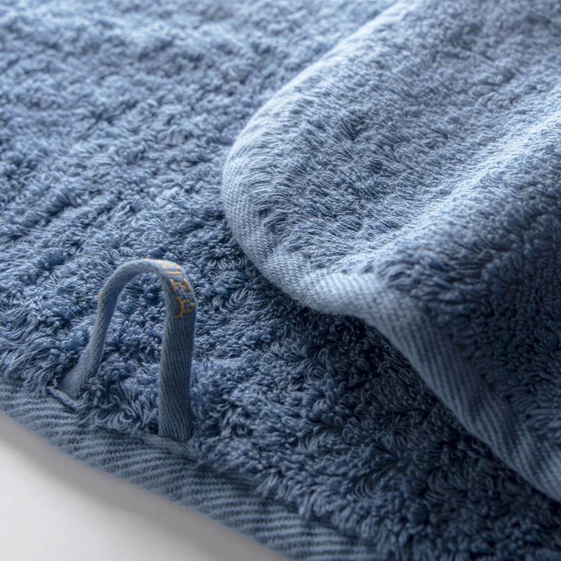 Graccioza, Egoist towels, Bath towel, cobalt