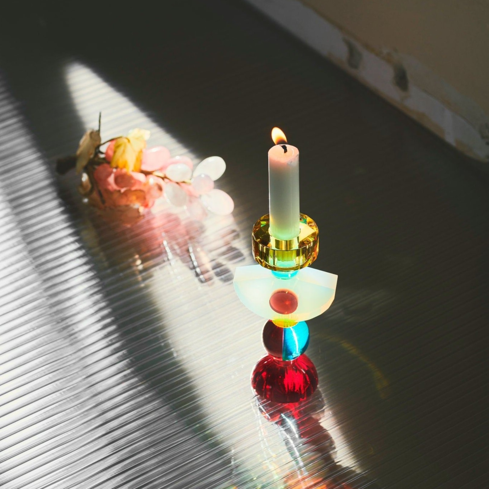 Reflections Copenhagen, Candle Holders, India Candle Holder