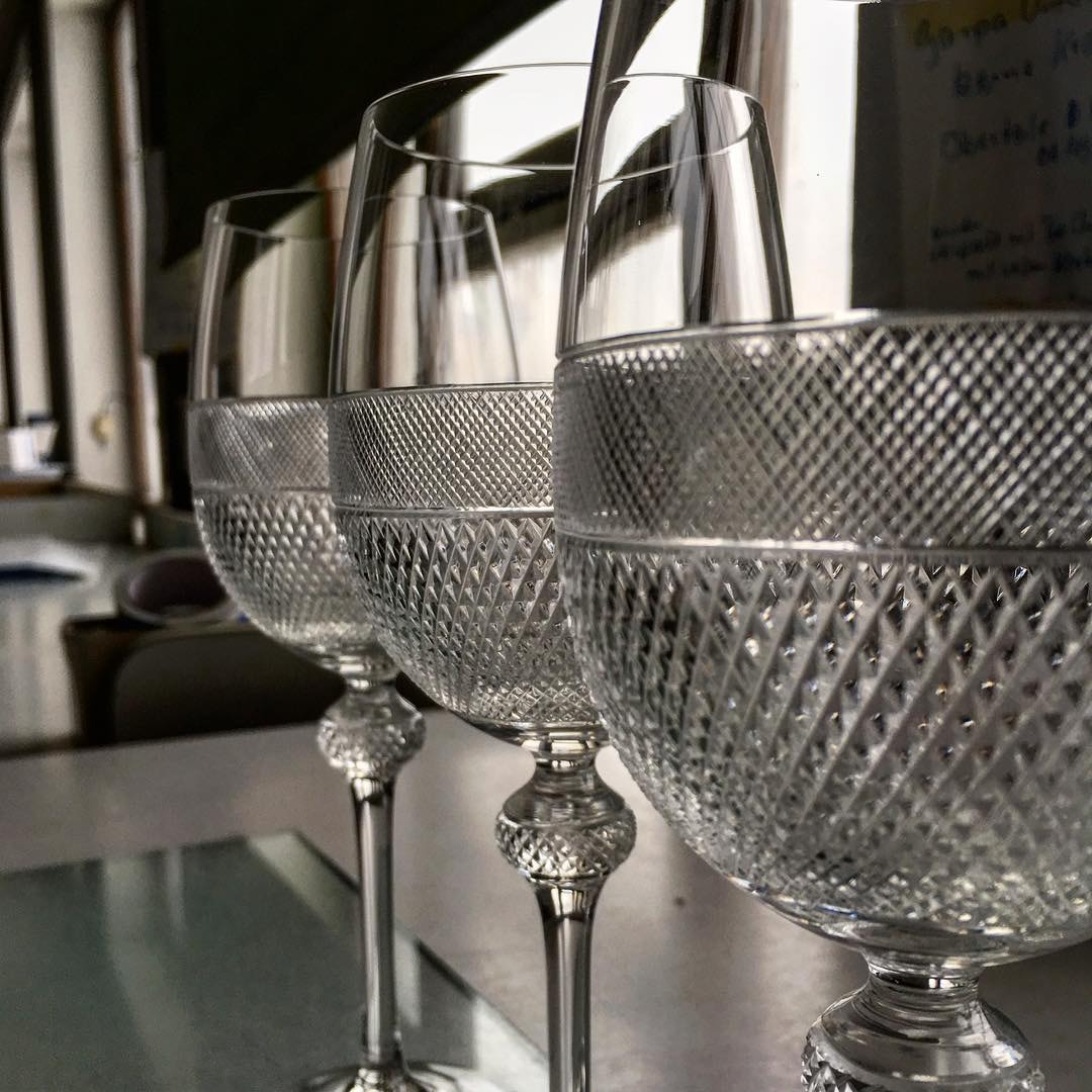 Theresienthal, Prestige white gold, Highball glass