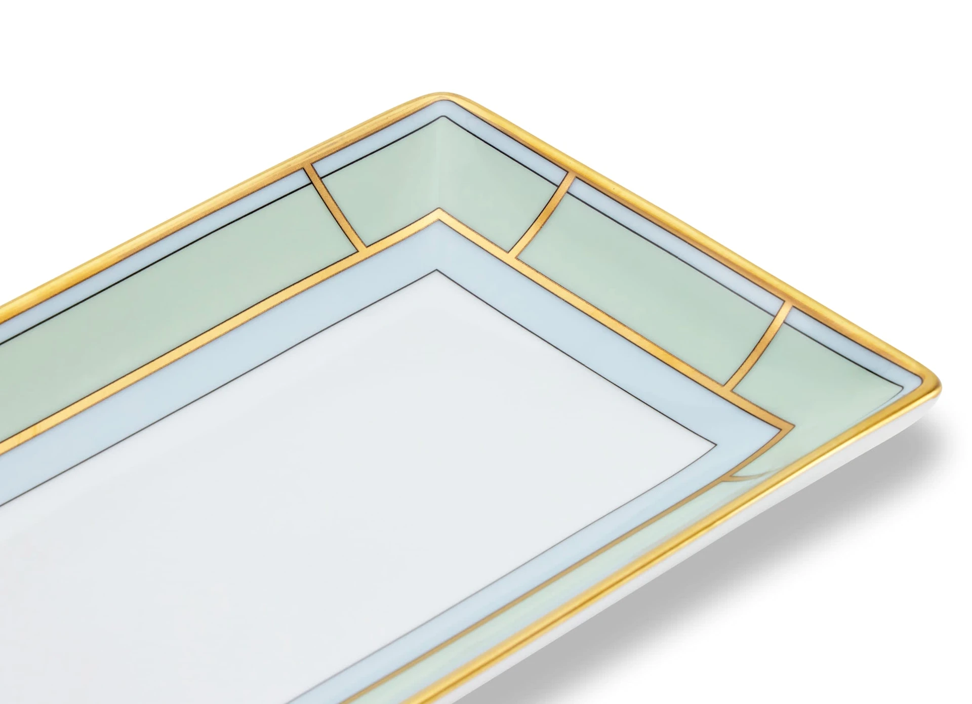 Ginori 1735, Diva, Rectangular change tray