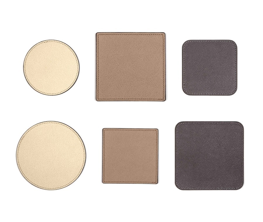 Pinetti, Placemats and coasters, Round coaster, small