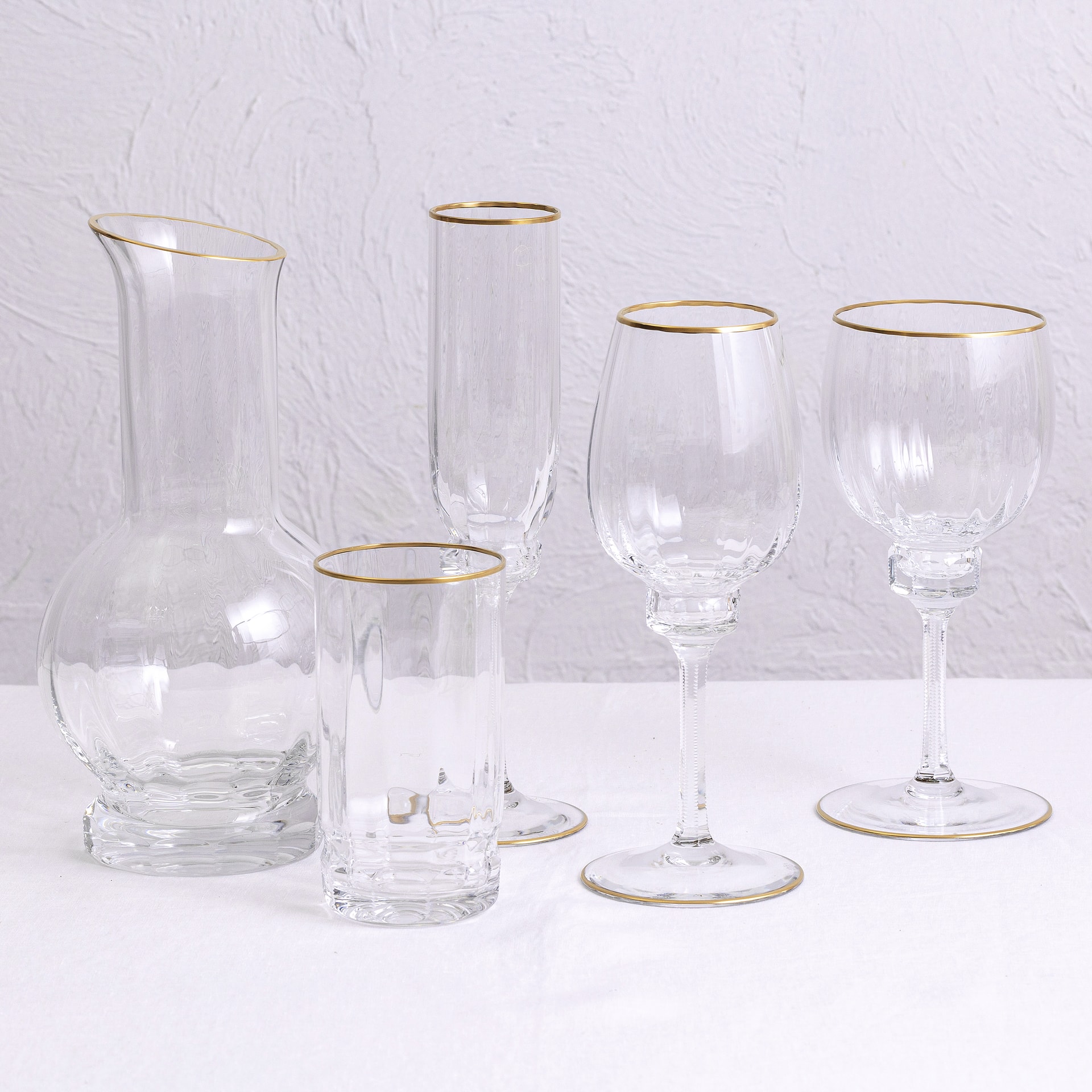 Theresienthal, Delphi, Wine glass №3