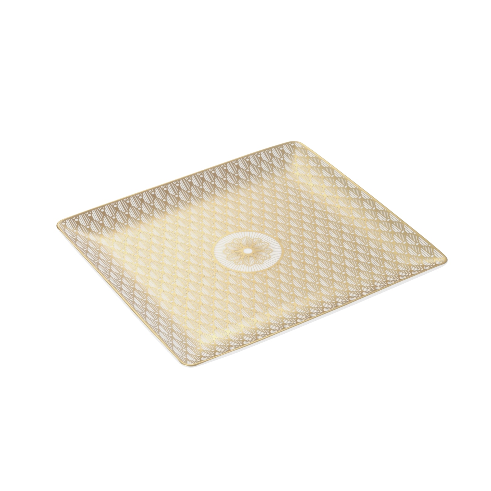 Christofle, Malmaison Impériale Gold, Tray, small