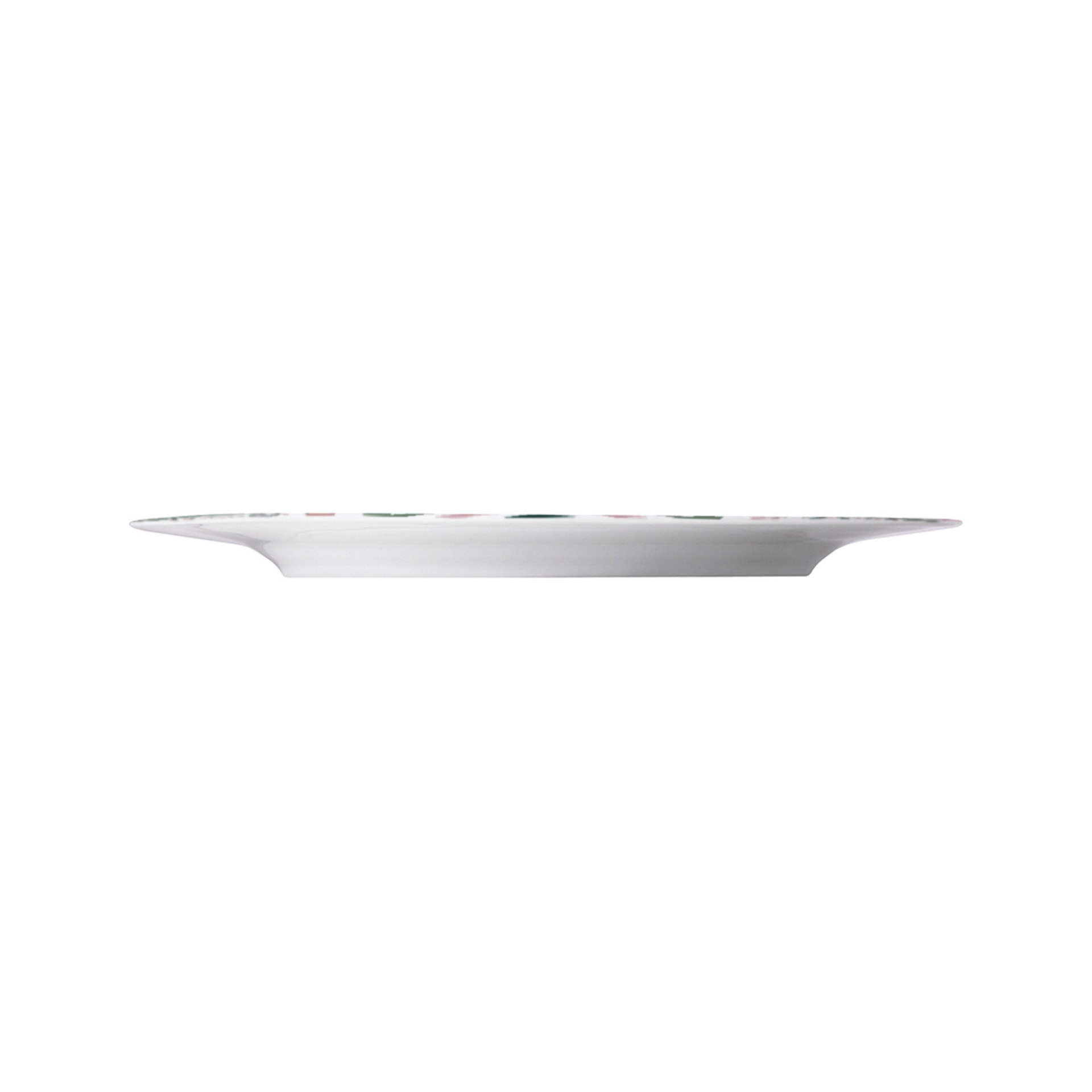 Sieger by Fürstenberg, Paraíso, Dinner plate