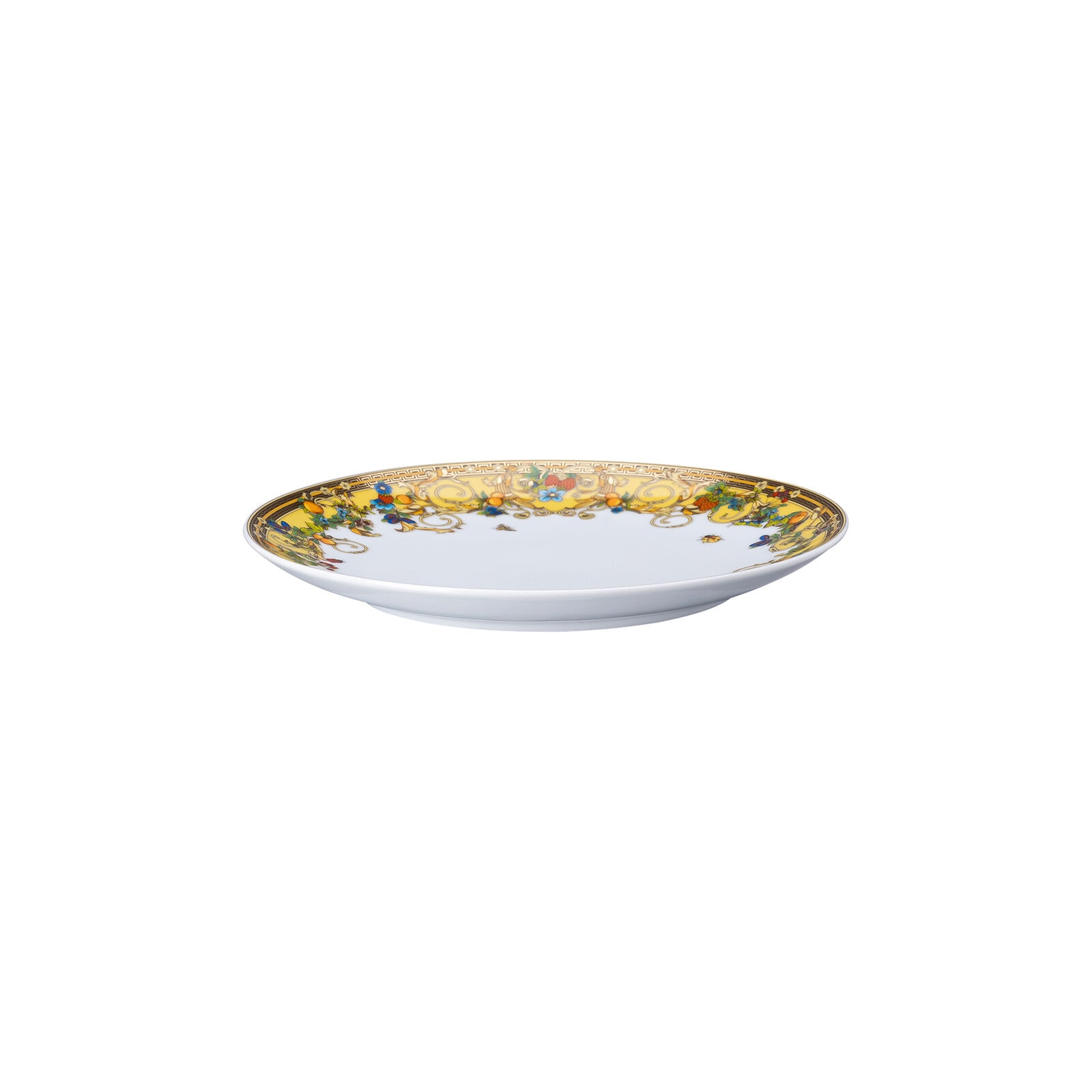 Versace, Le Jardin, Dessert plate