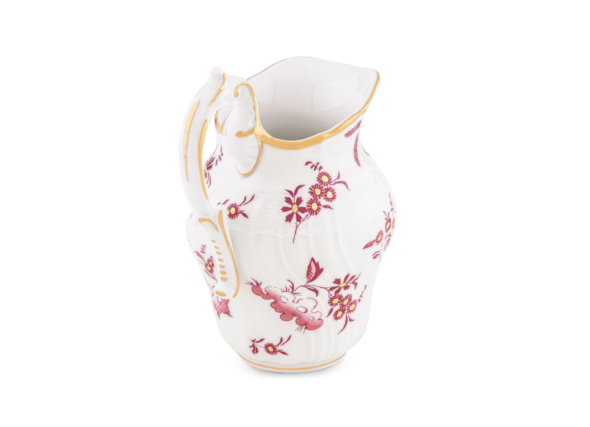 Ginori 1735, Oro Di Doccia, Milk pitcher