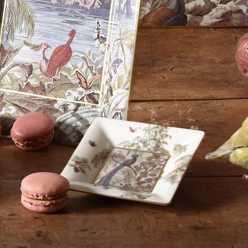 Haviland, Le Brésil, Tray, small