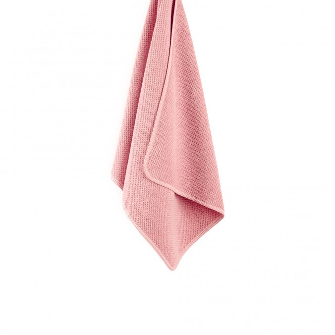 Graccioza, Bee Waffle towels, Euro guest towel, blush