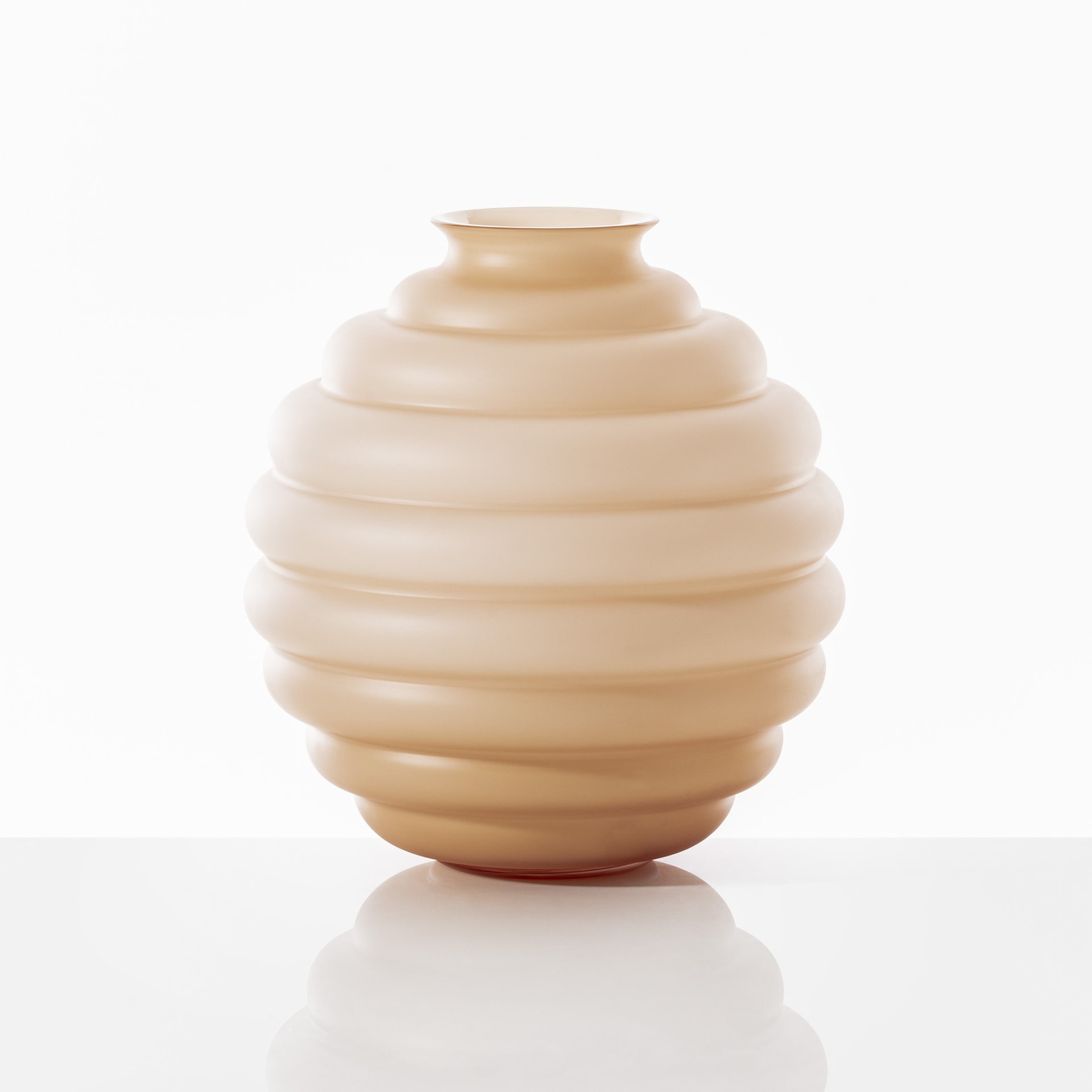Venini, Deco, Vase, large