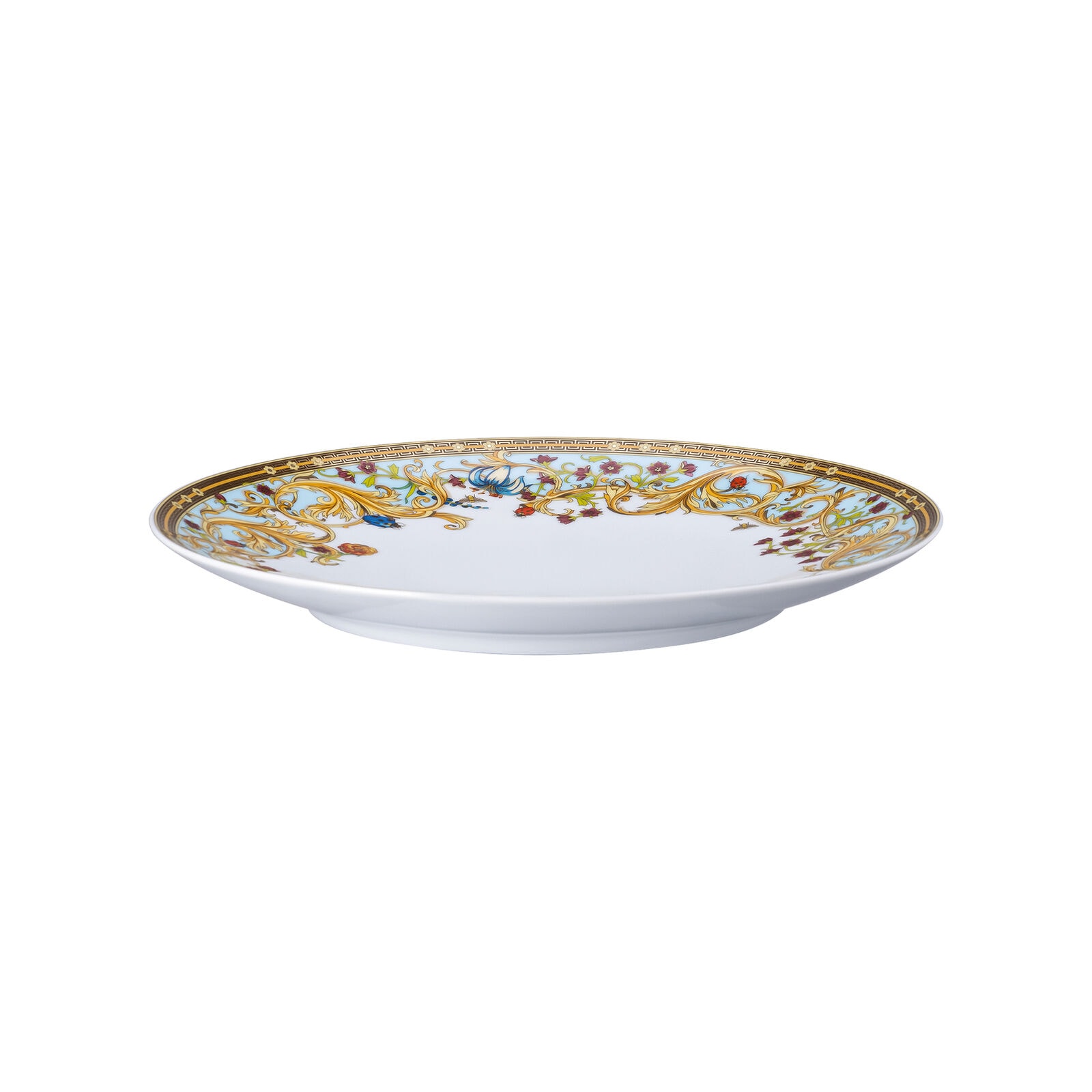 Versace, Le Jardin, Dinner plate