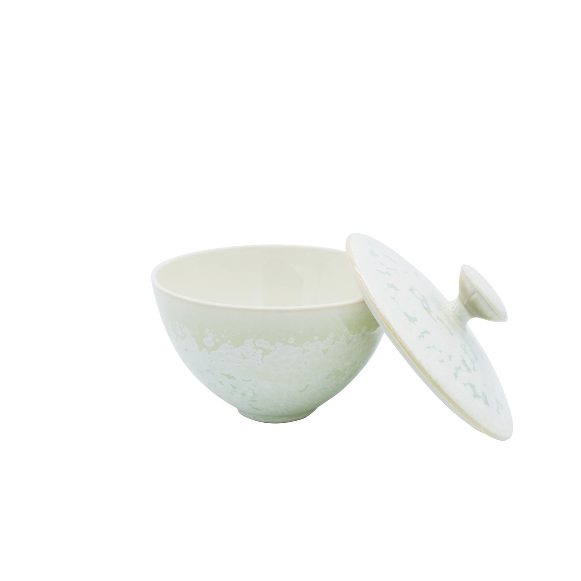 Jaune de Chrome, Song Amande, Sugar bowl