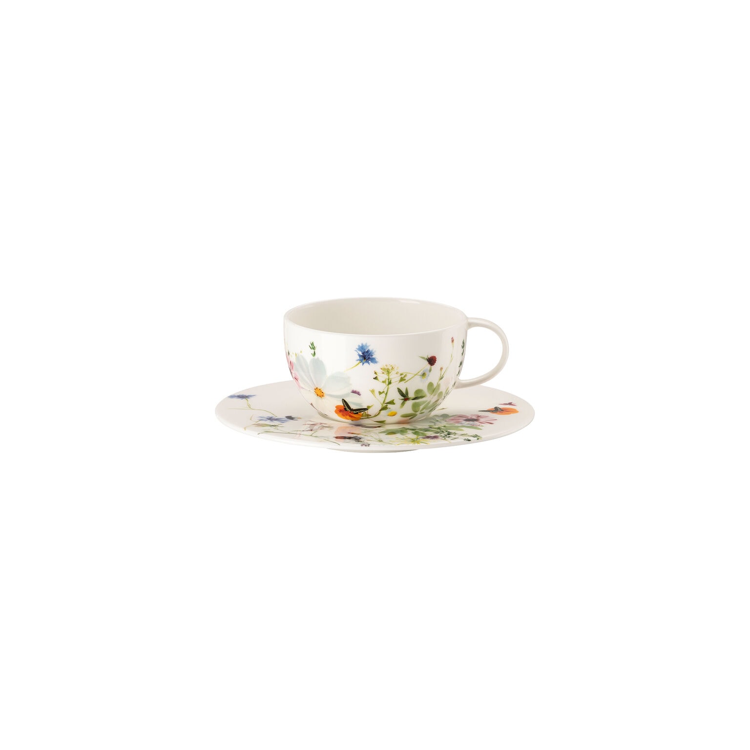 Rosenthal, Brillance Grand Air, Tea saucer
