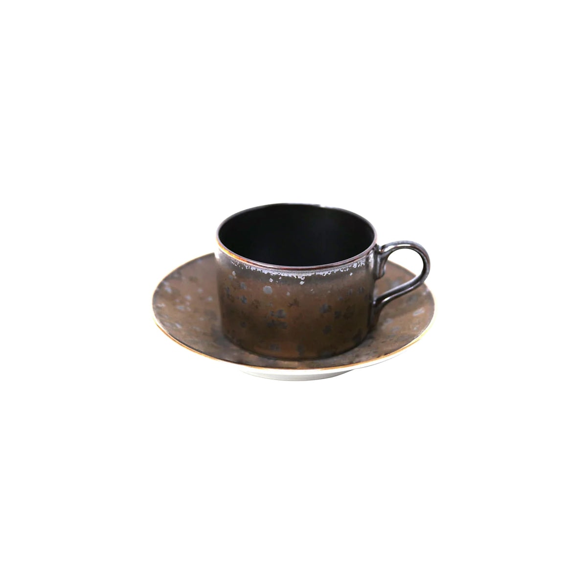 Jaune de Chrome, Aguirre, Tea cup