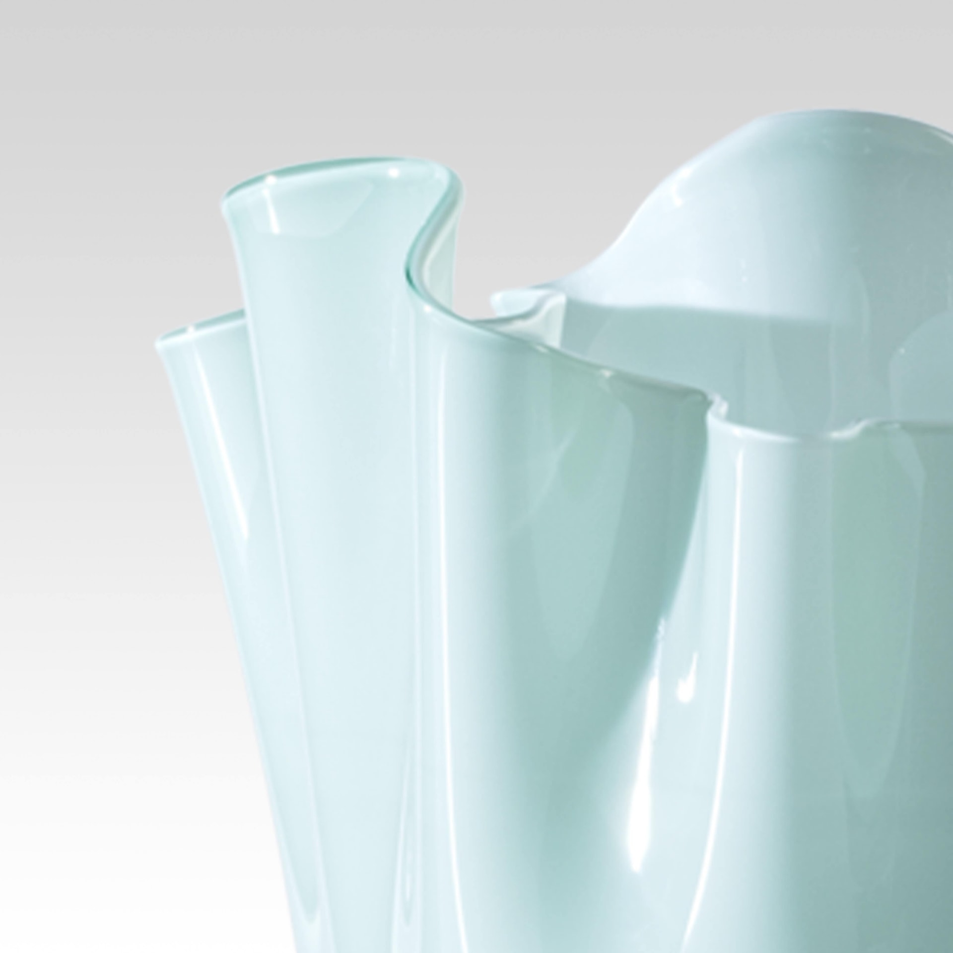 Venini, Fazzoletto, Vase, medium