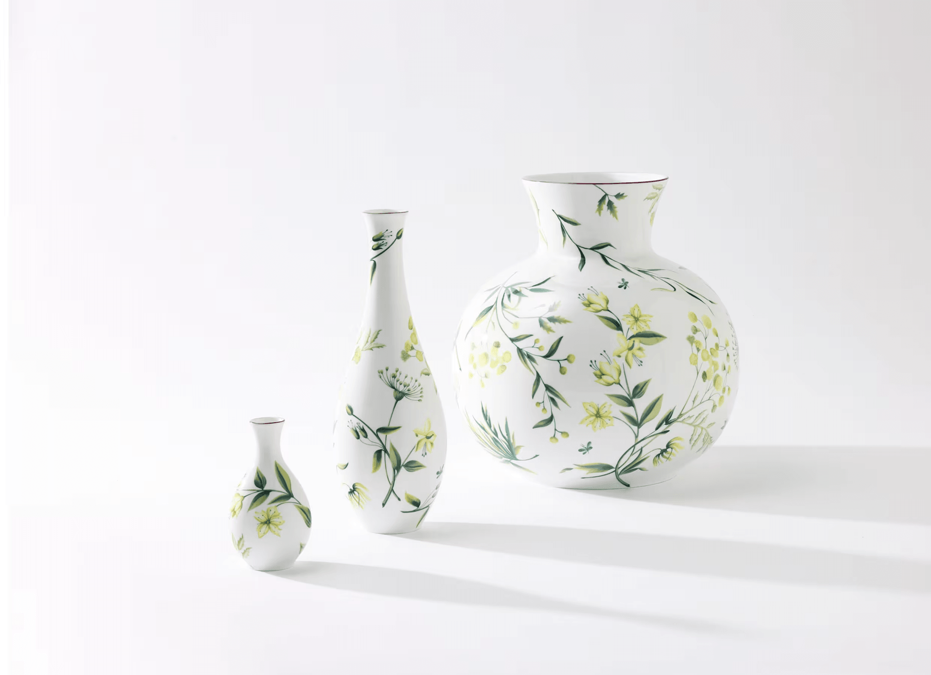 Ginori 1735, Florenza, Vase, medium