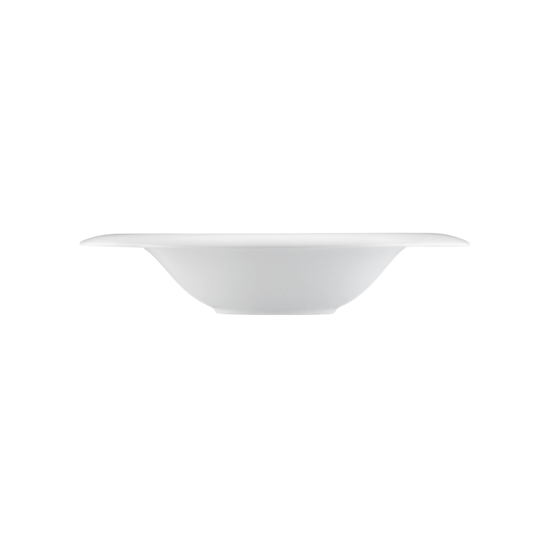 Fürstenberg, Fluen white, Pasta plate