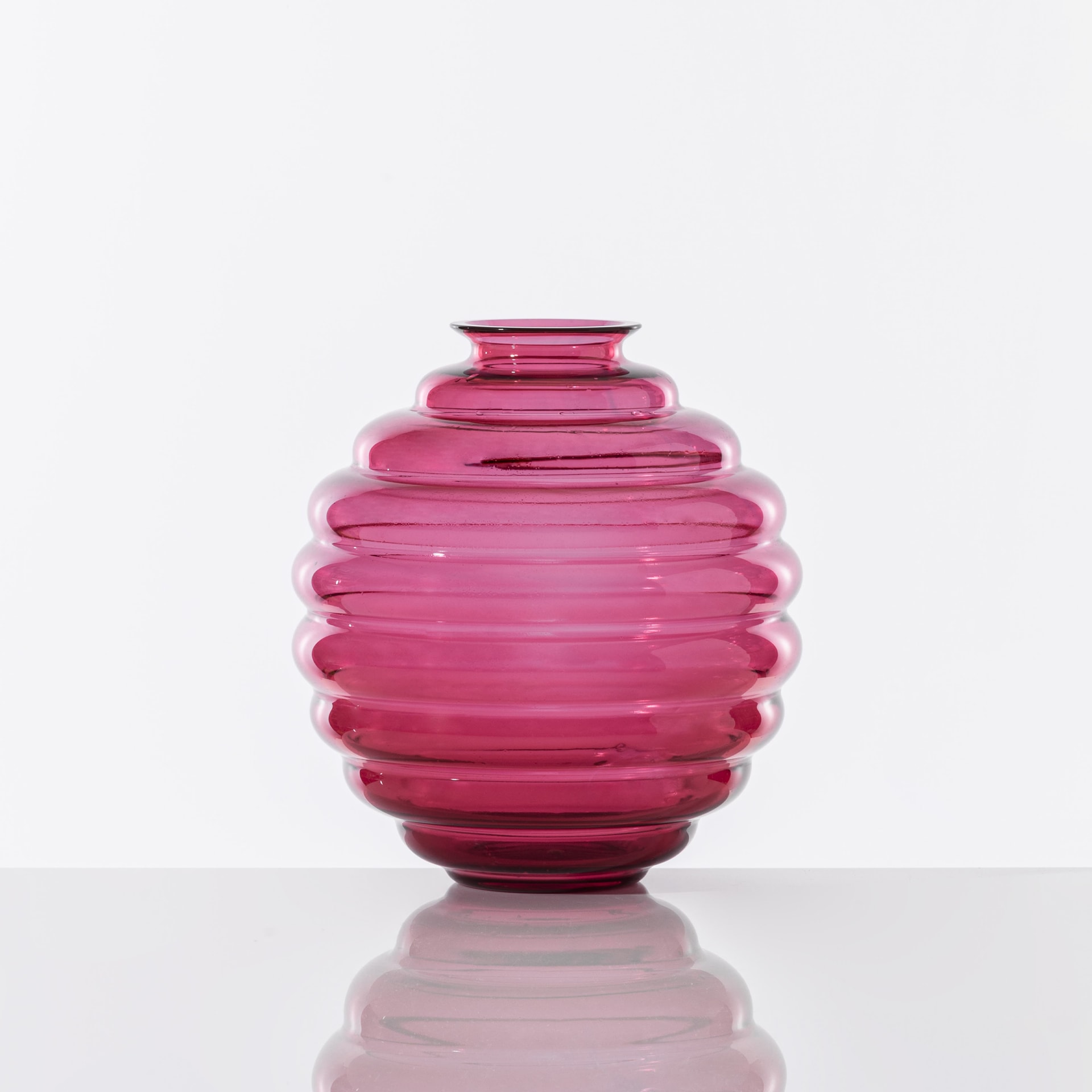Venini, Deco, Vase, large