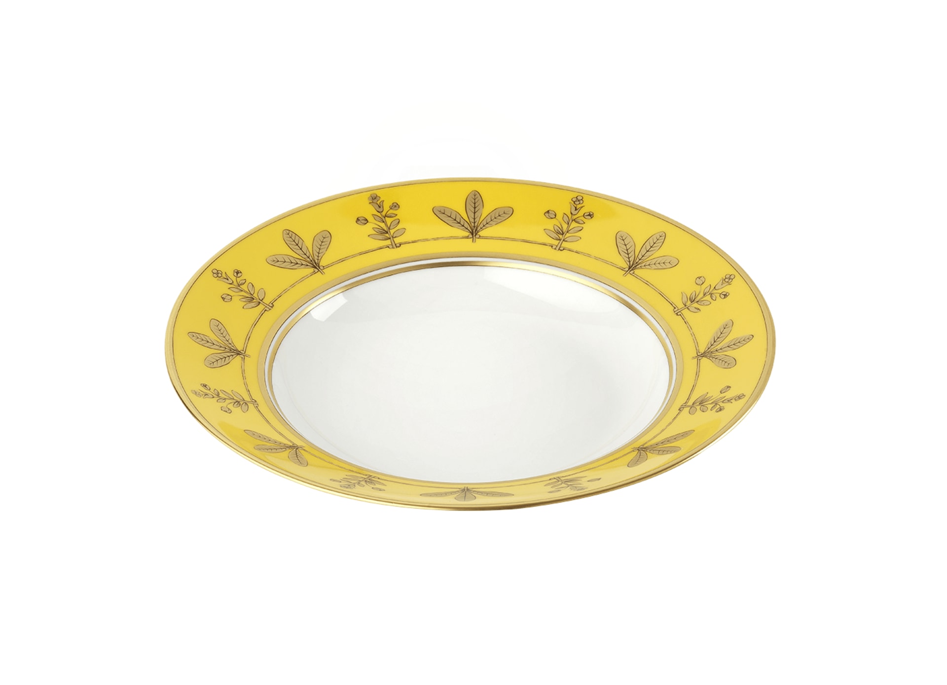 Ginori 1735, Voliere, Soup plate