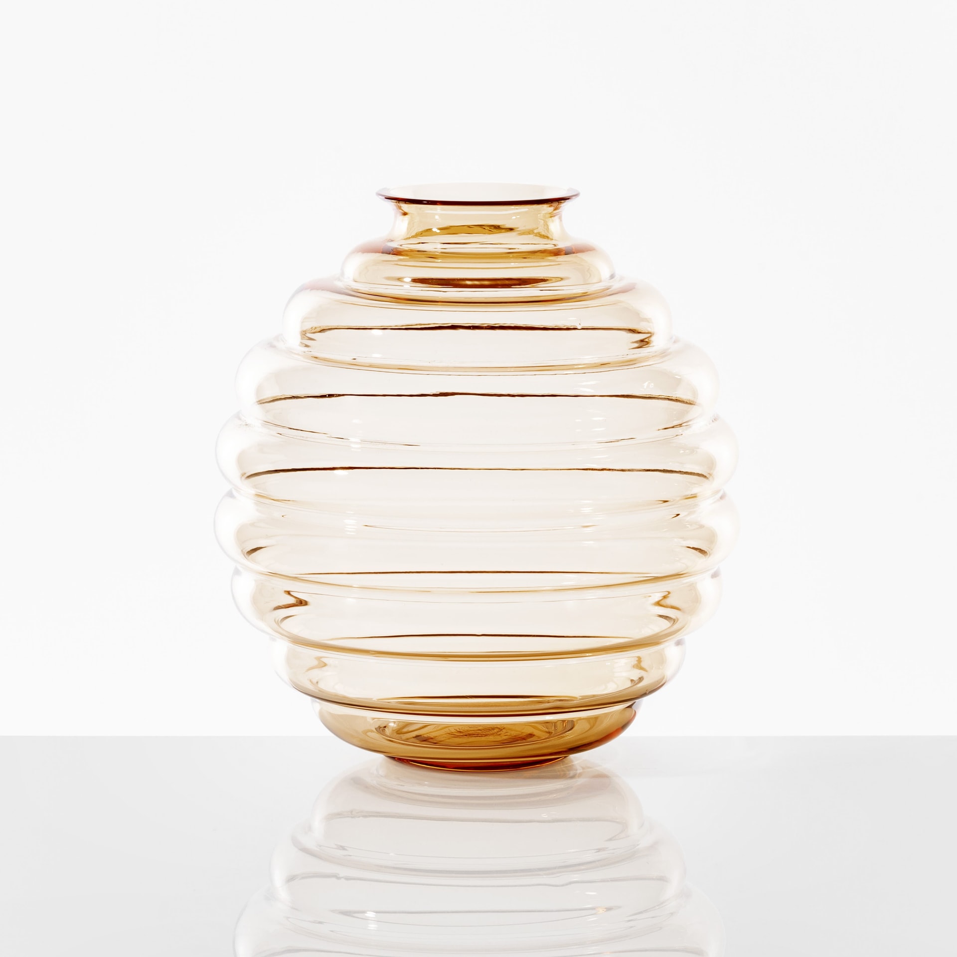 Venini, Deco, Vase, large