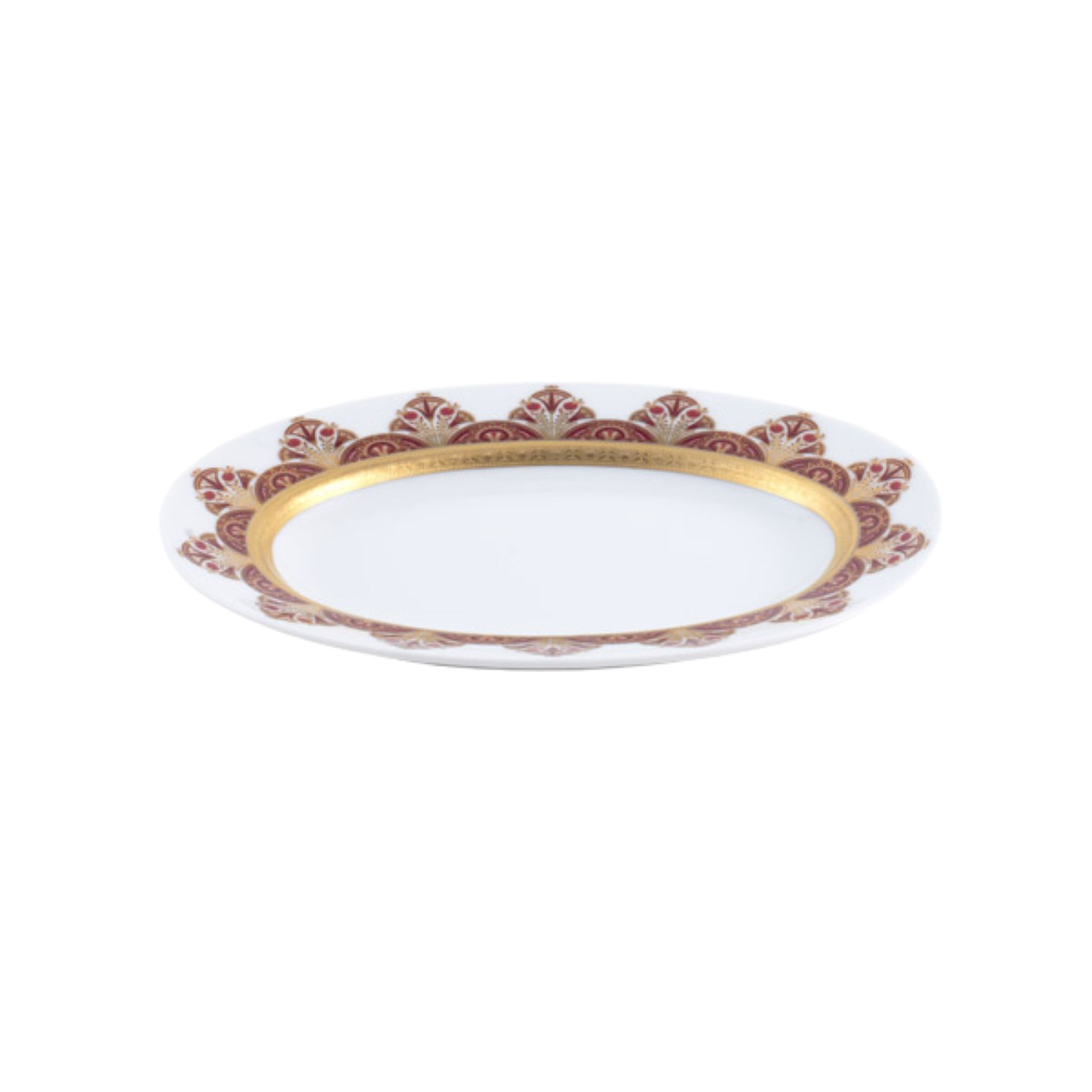 Haviland, Rêves du Nil Purple, Relish dish
