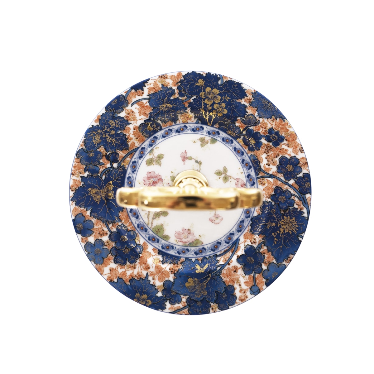 Haviland, Dammouse, Tier cake plate