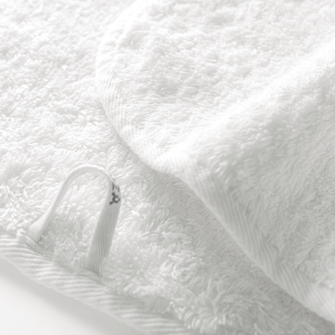 Graccioza, Egoist towels, Guest towel, white