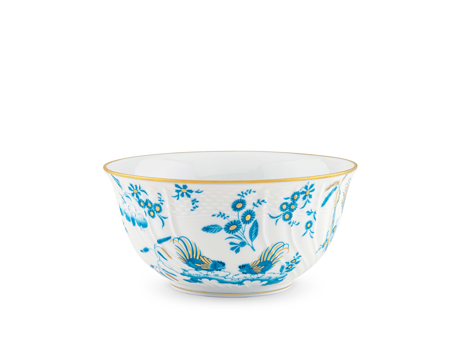 Ginori 1735, Oro Di Doccia, Soup bowl
