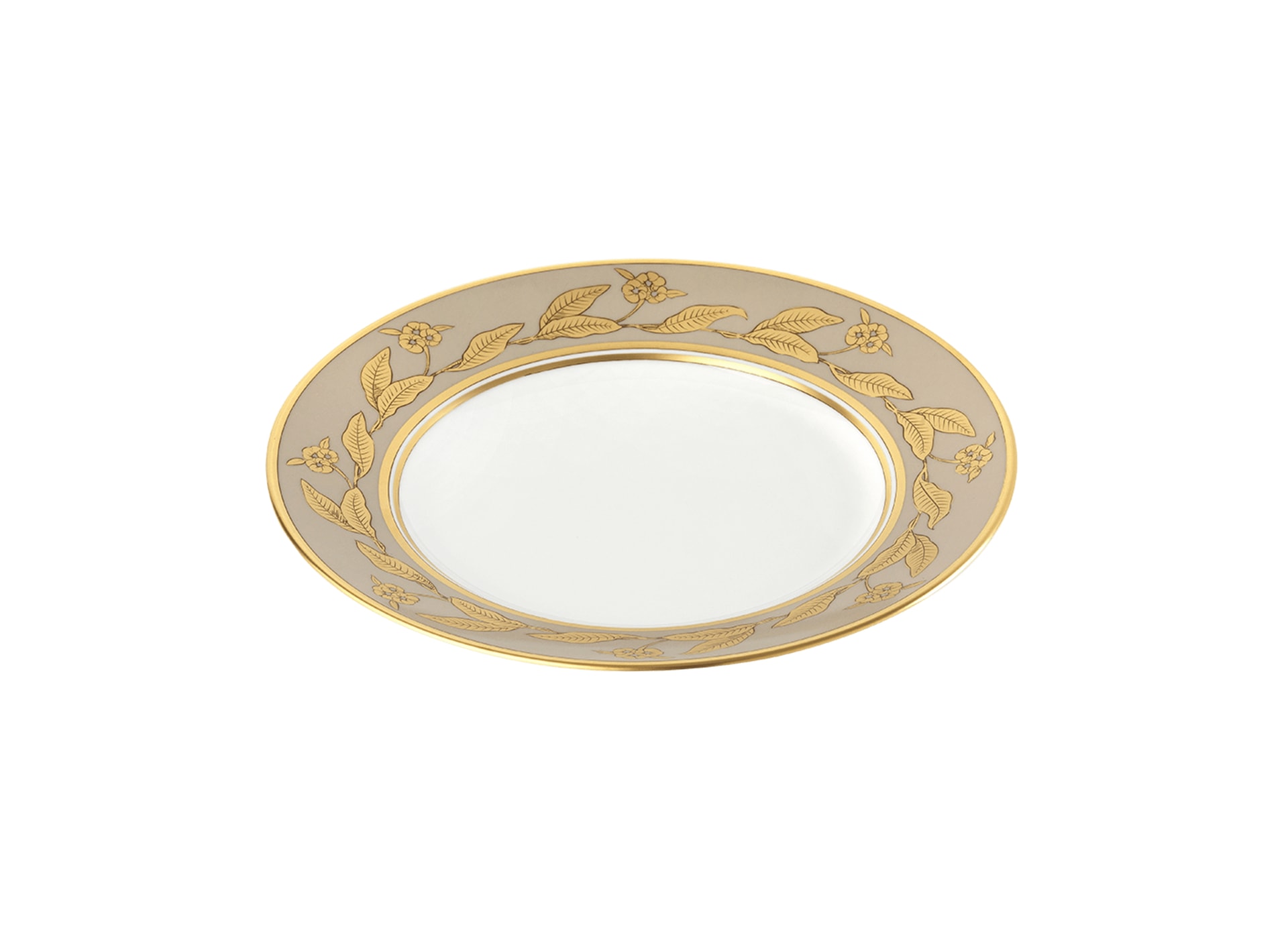 Ginori 1735, Voliere, Dessert plate
