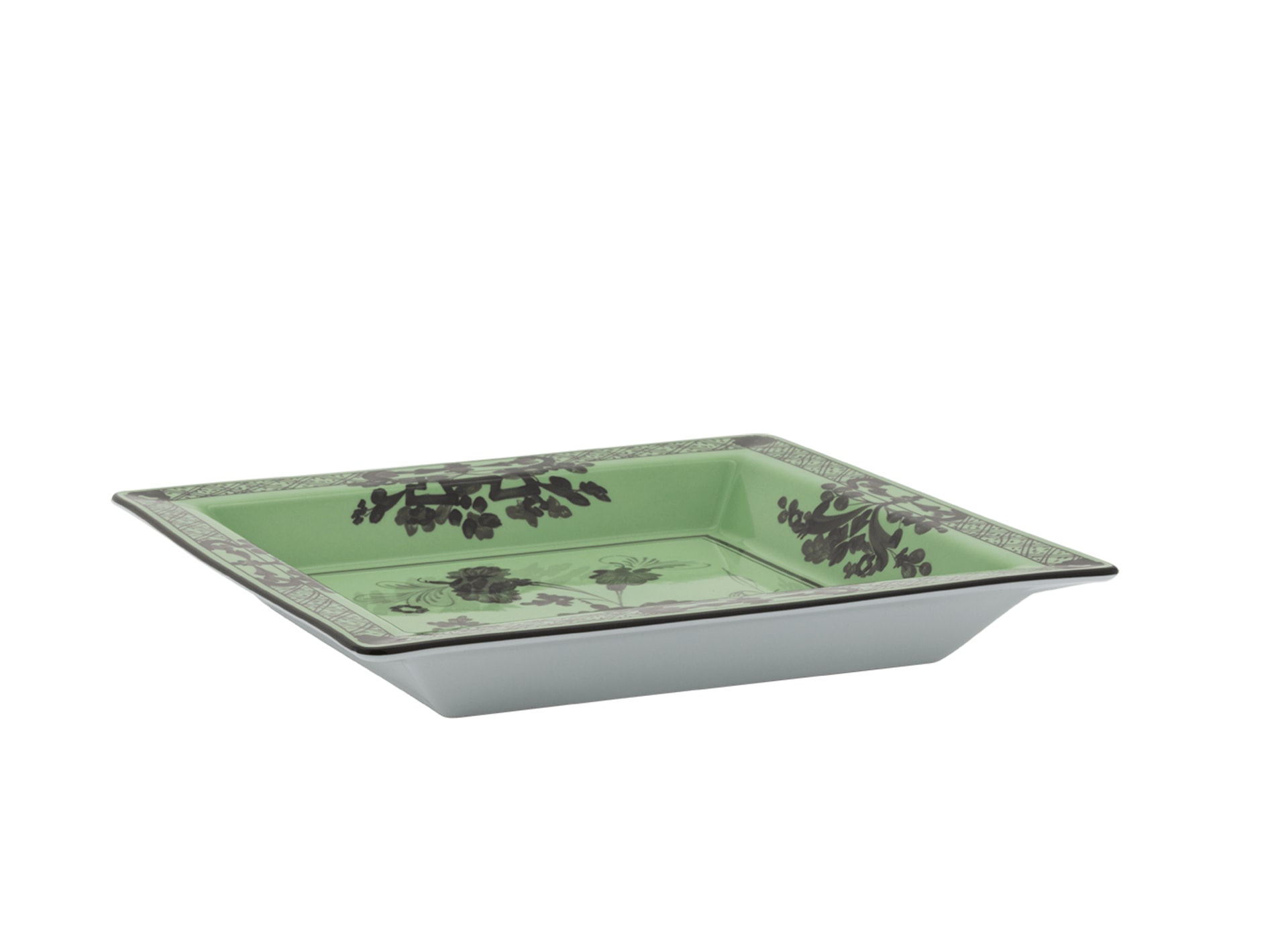 Ginori 1735, Oriente Italiano, LARGE SQUARE CHANGE TRAY