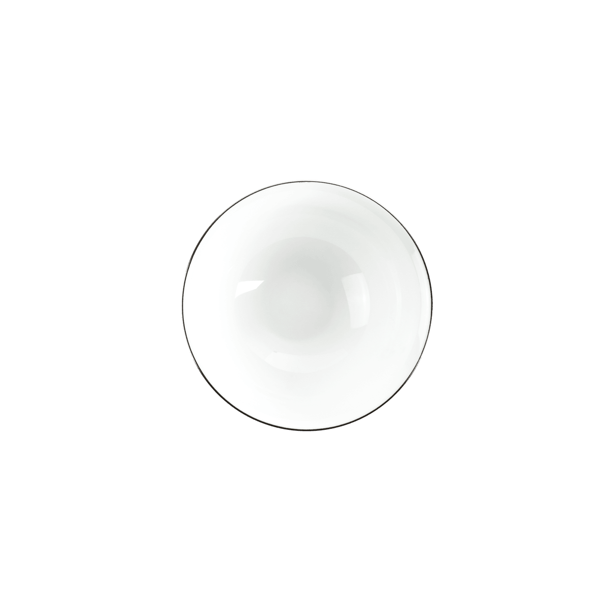 Haviland, Illusion Menthe, Soup bowl