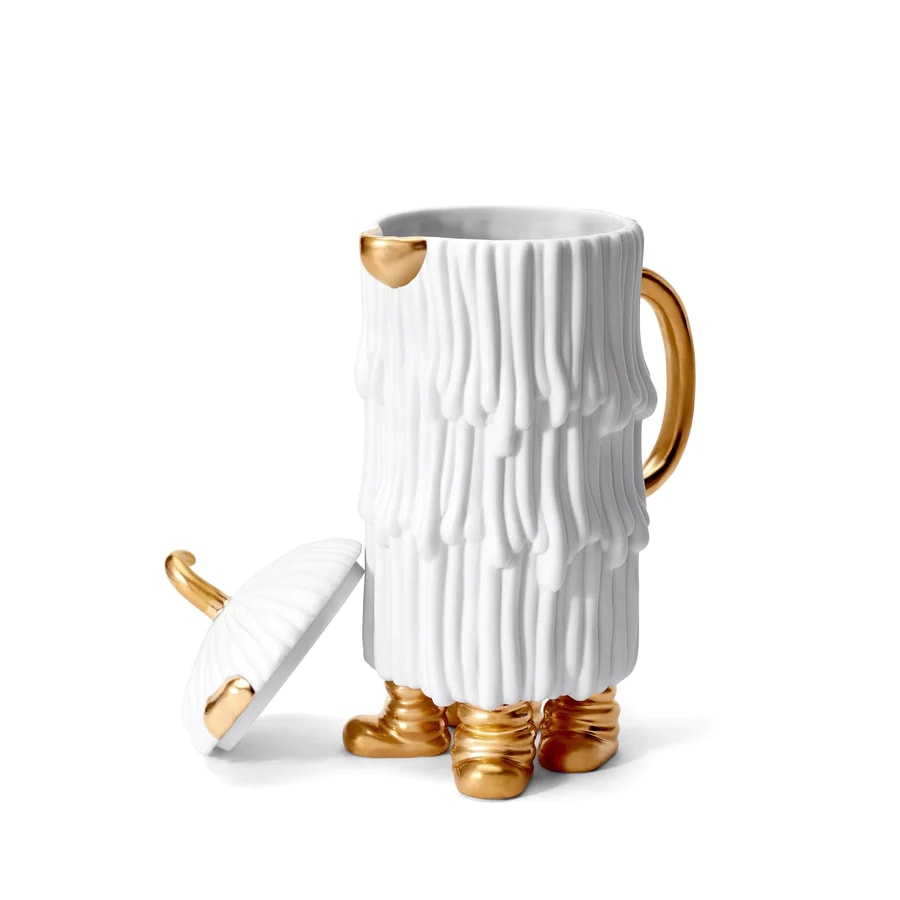 L'Objet, Haas Objects, Djuna coffee-teapot